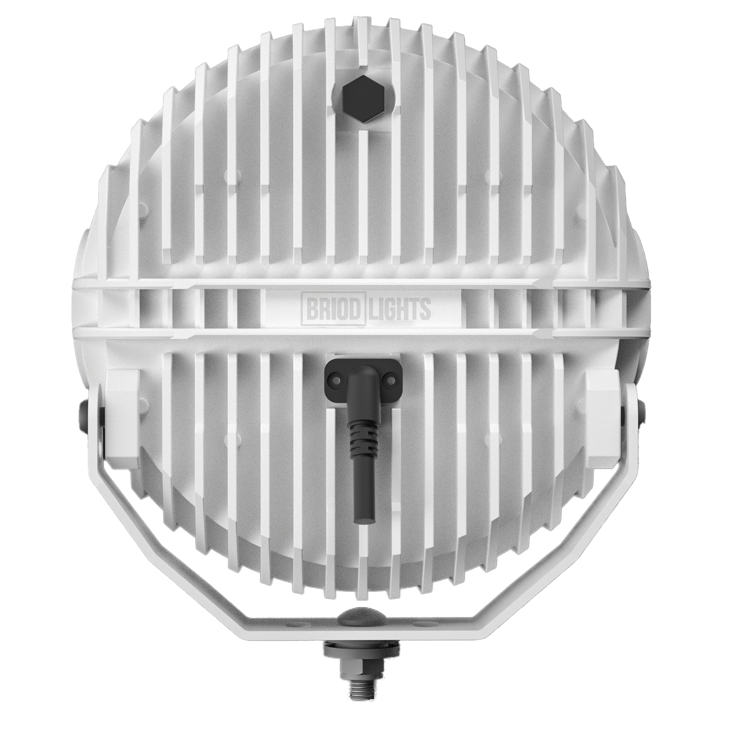 BriodLights Olympus 9 LED Ekstralys | White - 2