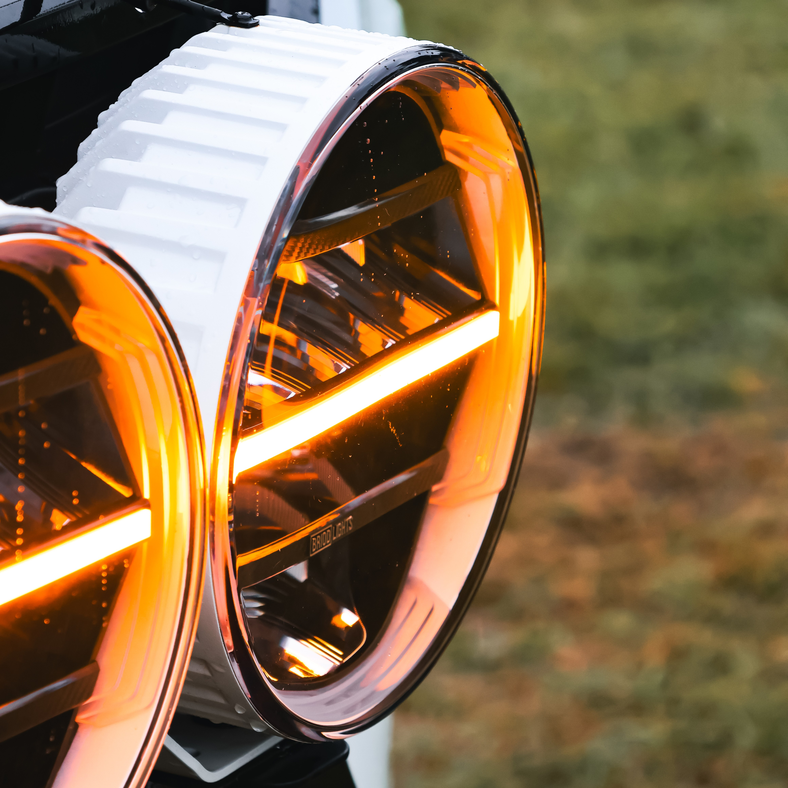 BriodLights Olympus 9 LED Ekstralys | White - 5