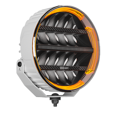 BriodLights Olympus 9 LED Ekstralys | White