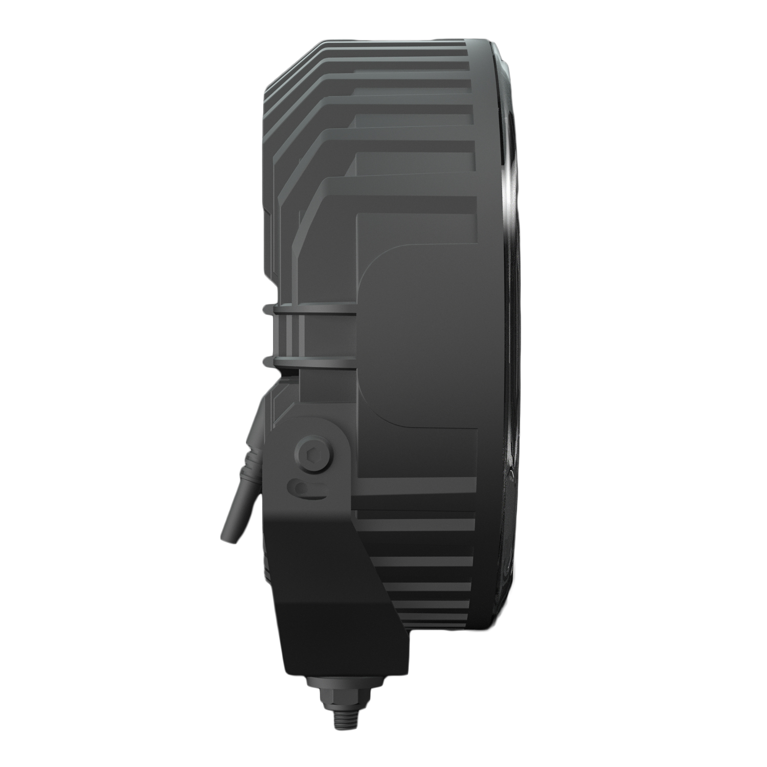 BriodLights Olympus 9 LED Driving Light | Black - 5