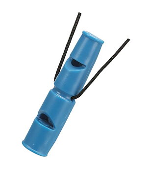 Trixie Visselpipa 2-Tons 7,5cm