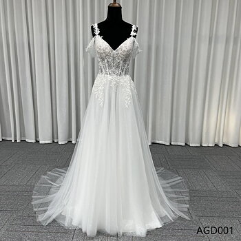 Dnnovia bridal AGD001