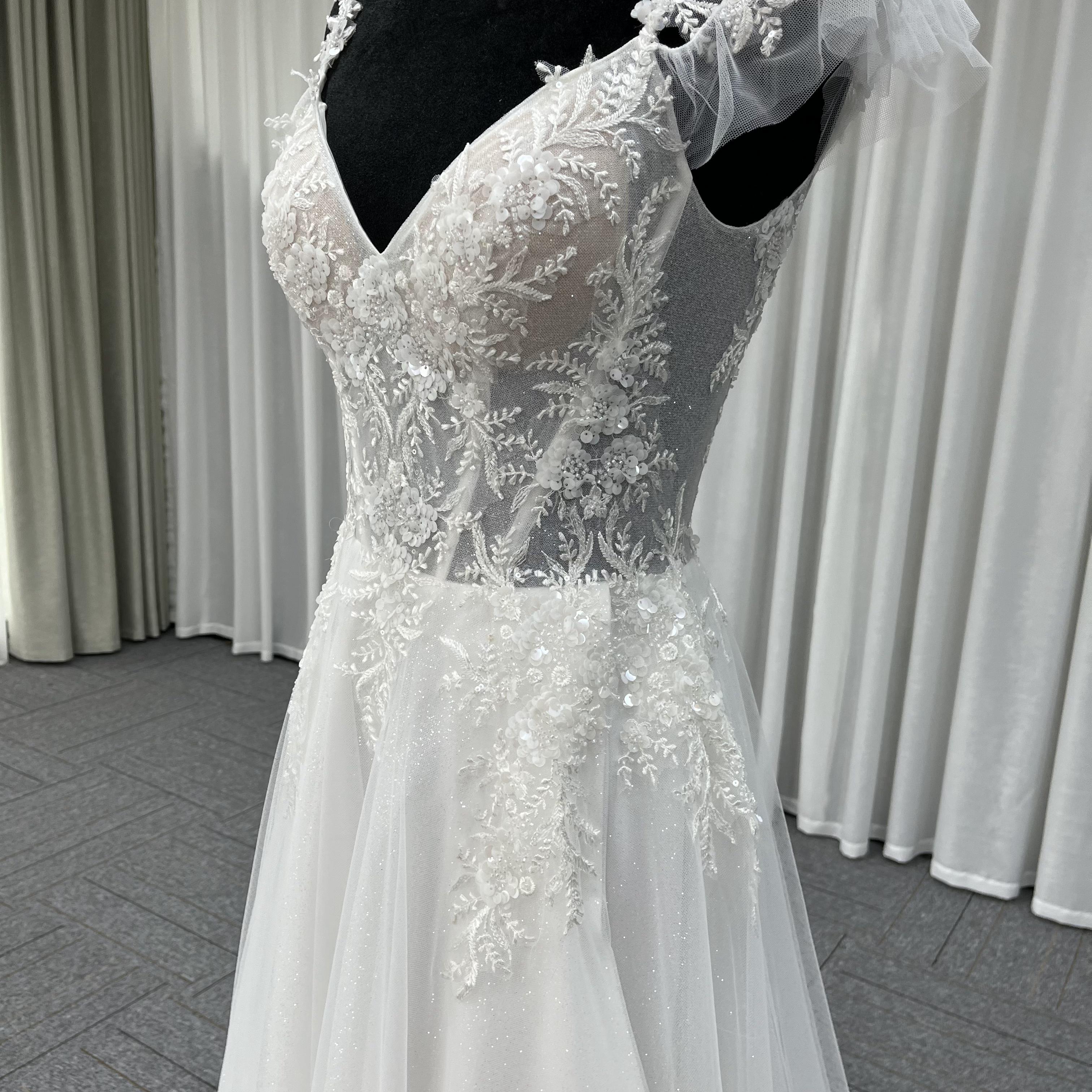 Dnnovia bridal AGD001 - 21