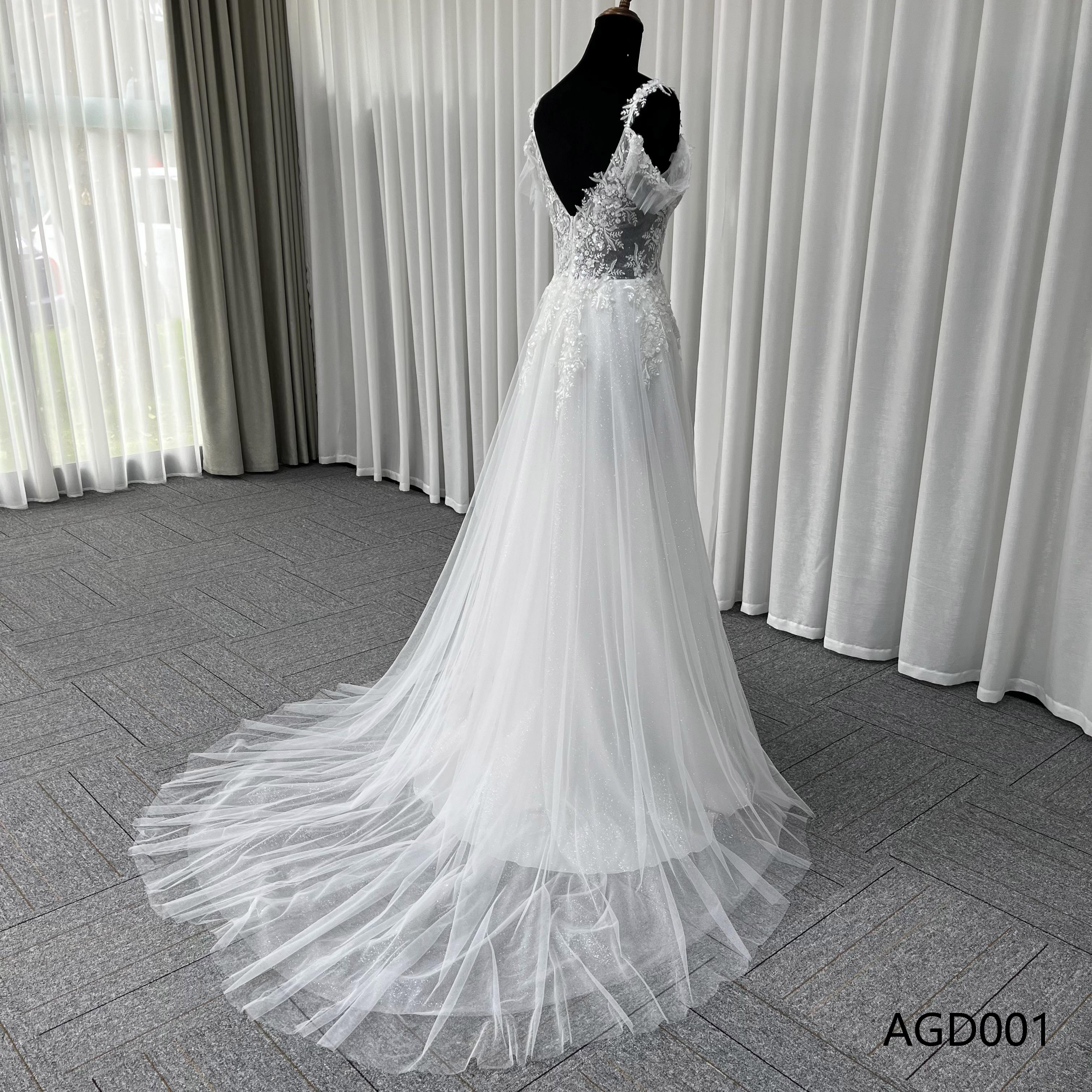 Dnnovia bridal AGD001 - 25