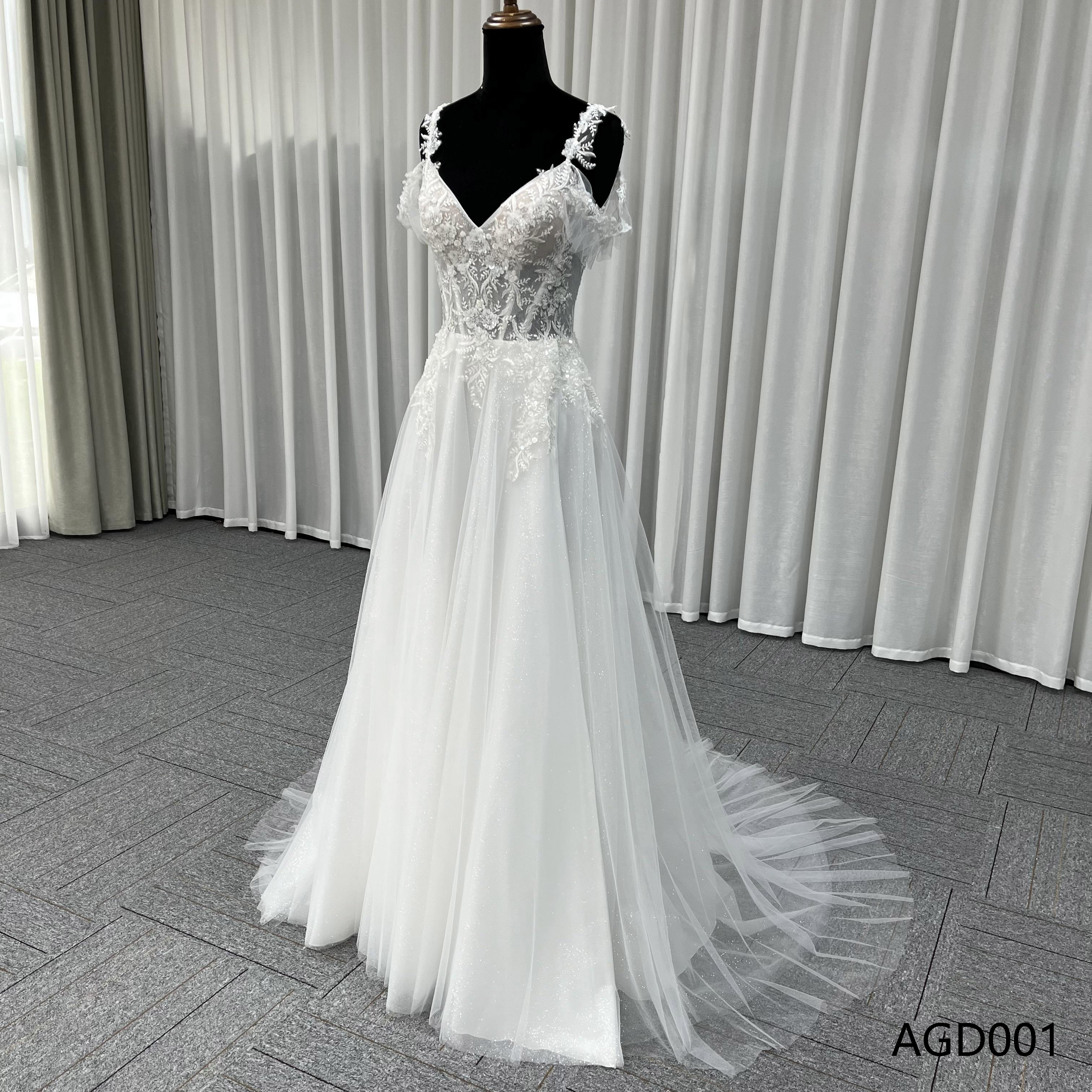 Dnnovia bridal AGD001 - 12