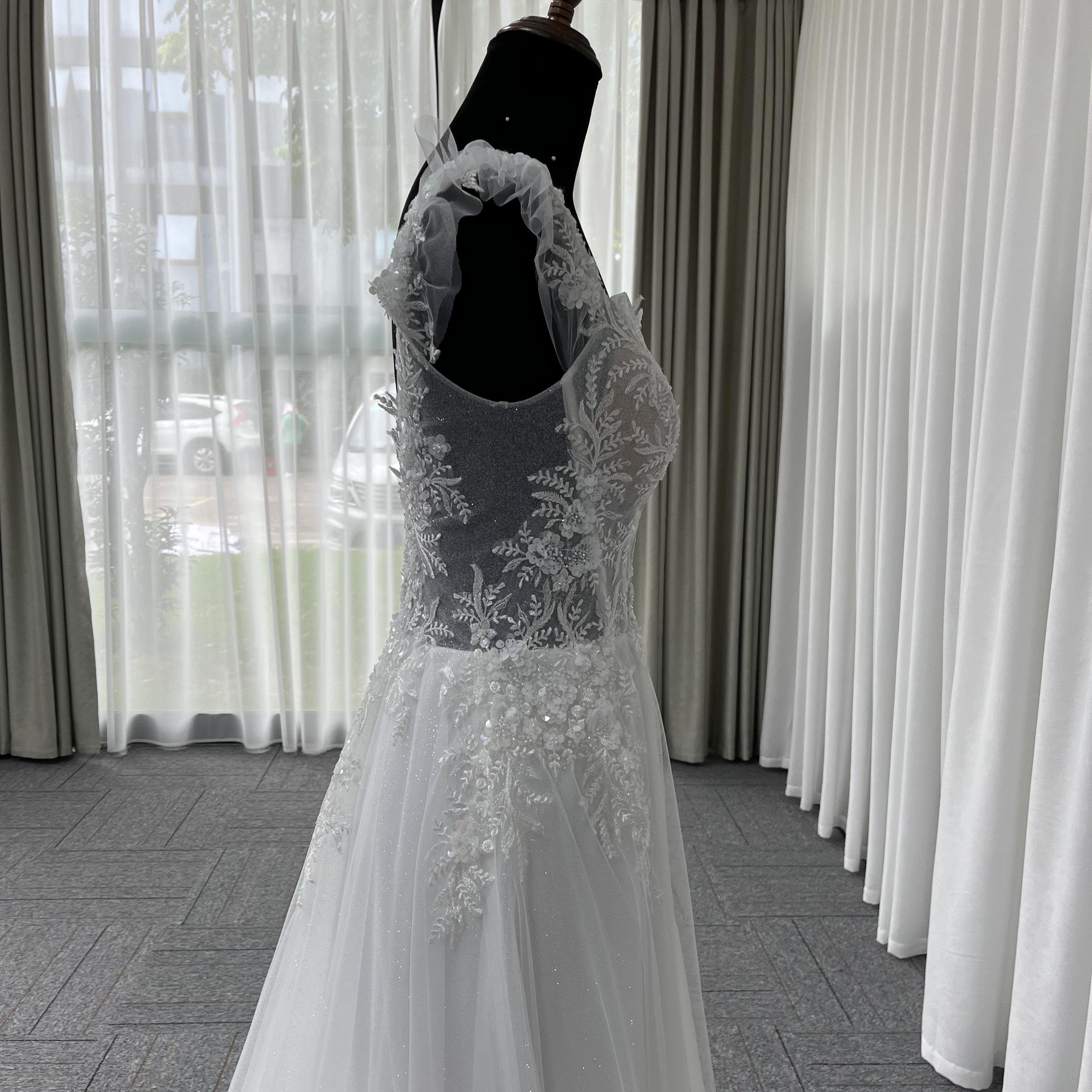 Dnnovia bridal AGD001 - 28