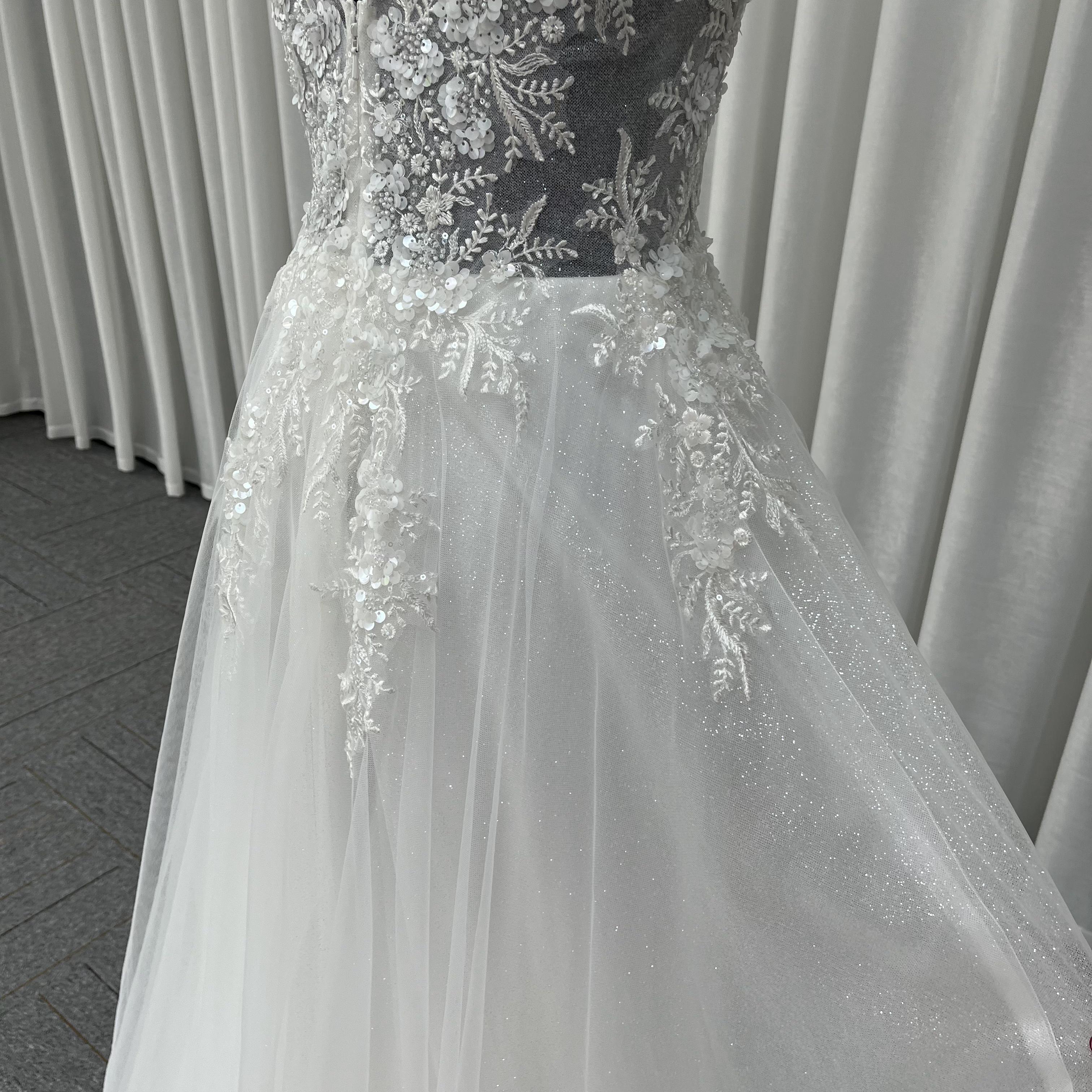Dnnovia bridal AGD001 - 32