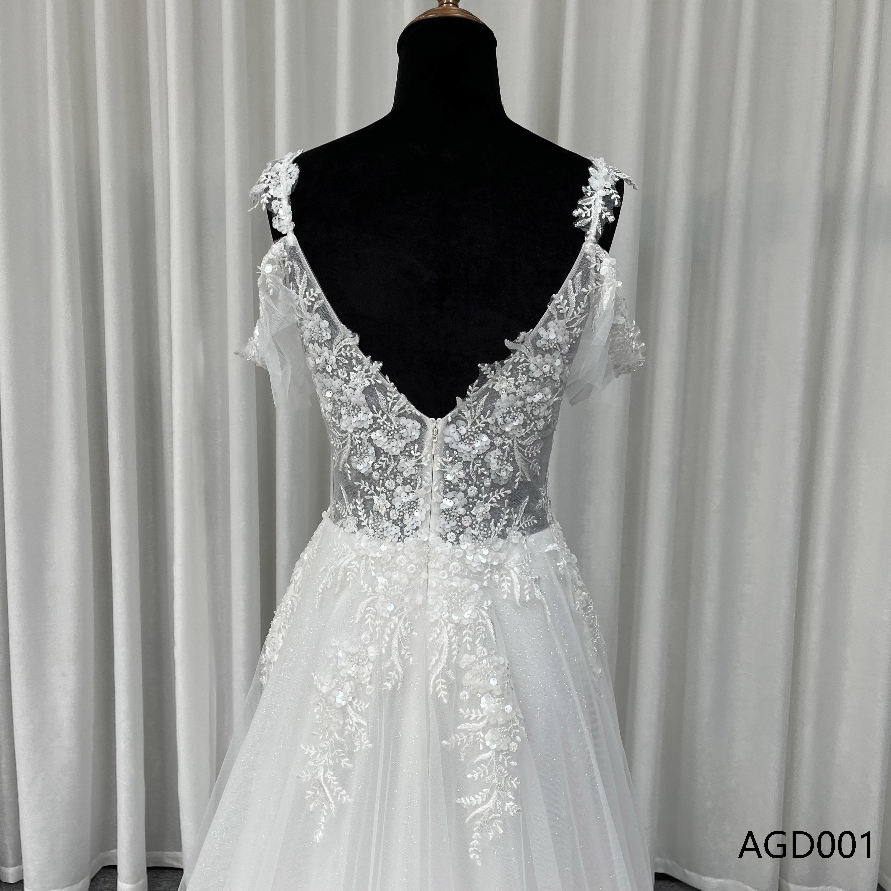 Dnnovia bridal AGD001 - 27