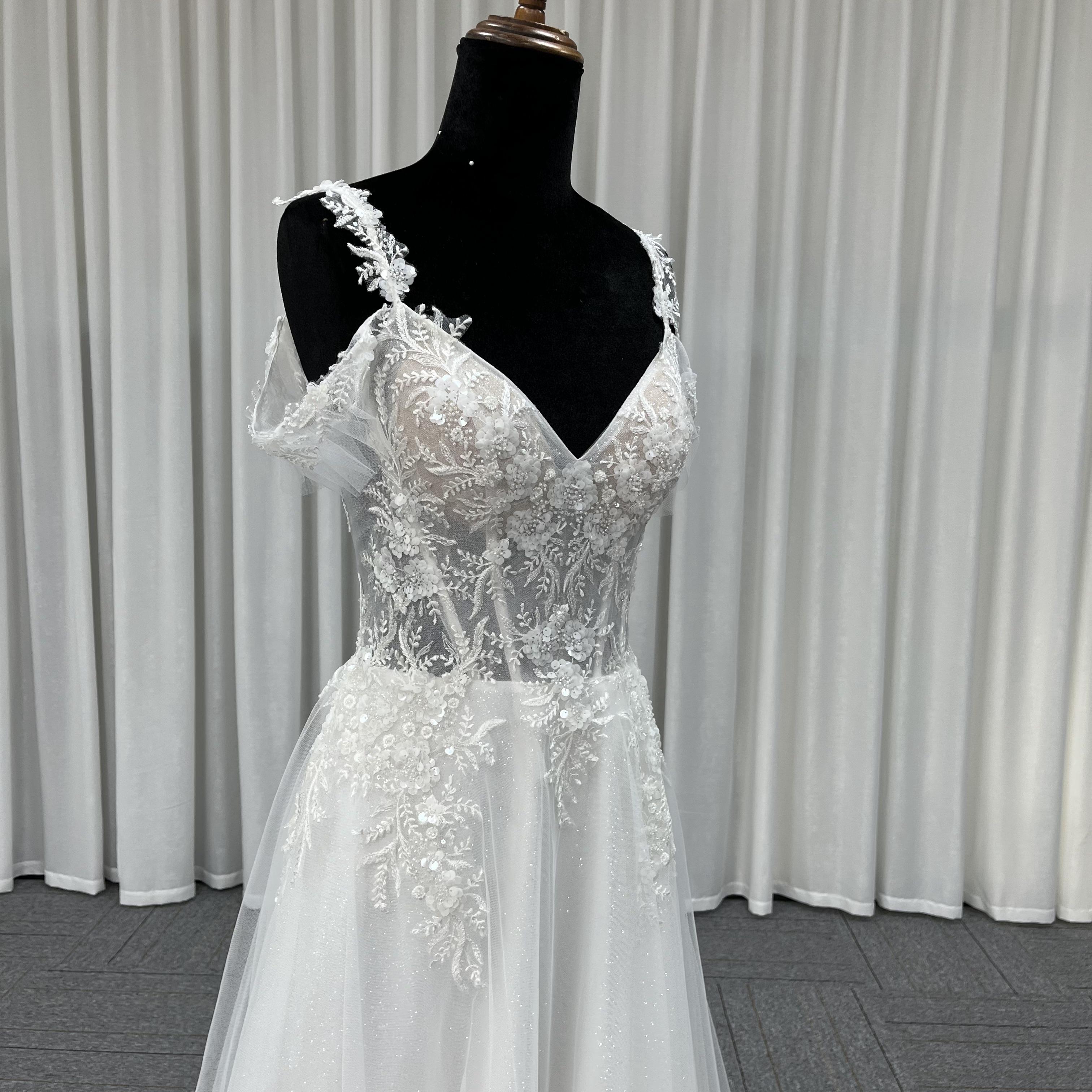 Dnnovia bridal AGD001 - 16