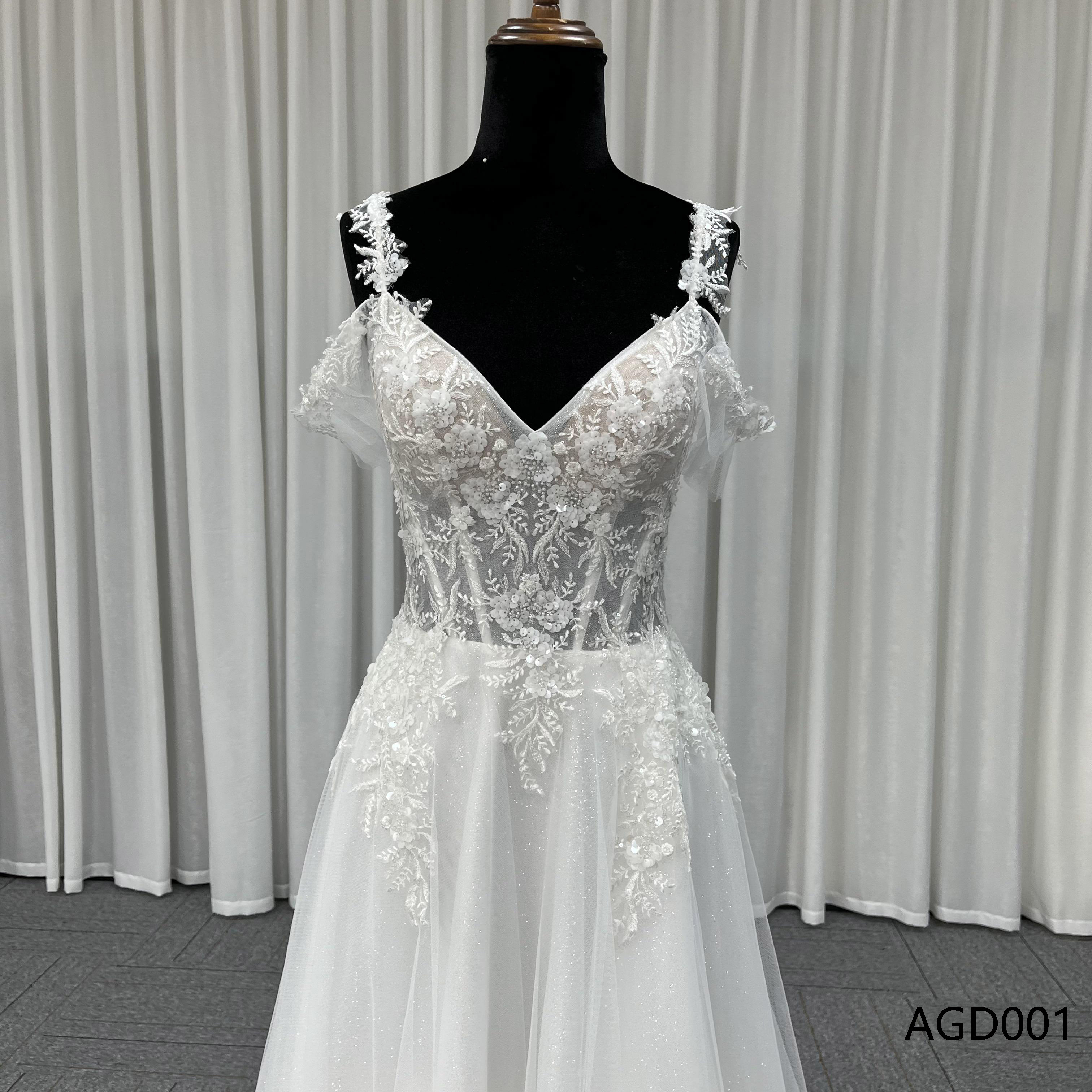 Dnnovia bridal AGD001 - 14