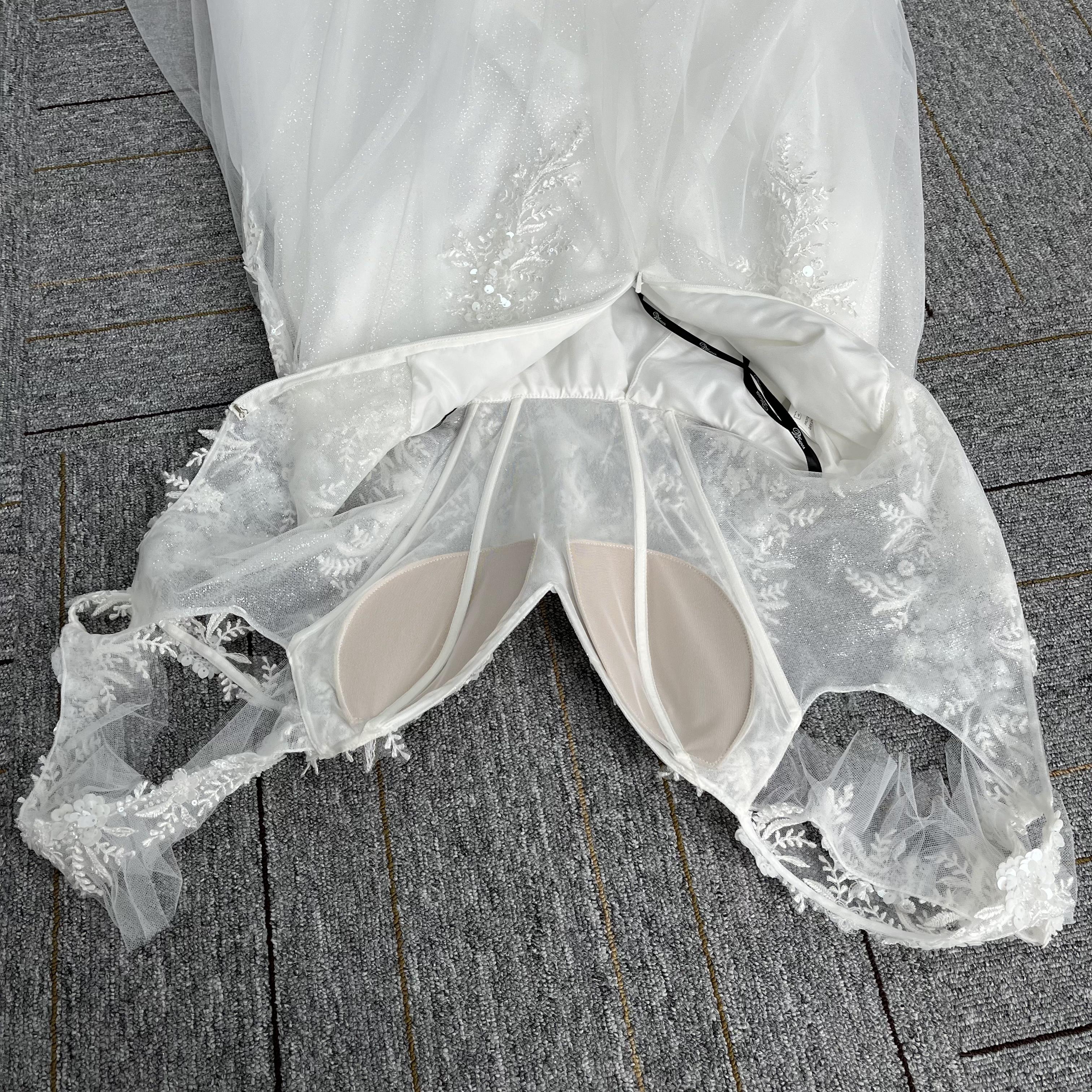 Dnnovia bridal AGD001 - 2