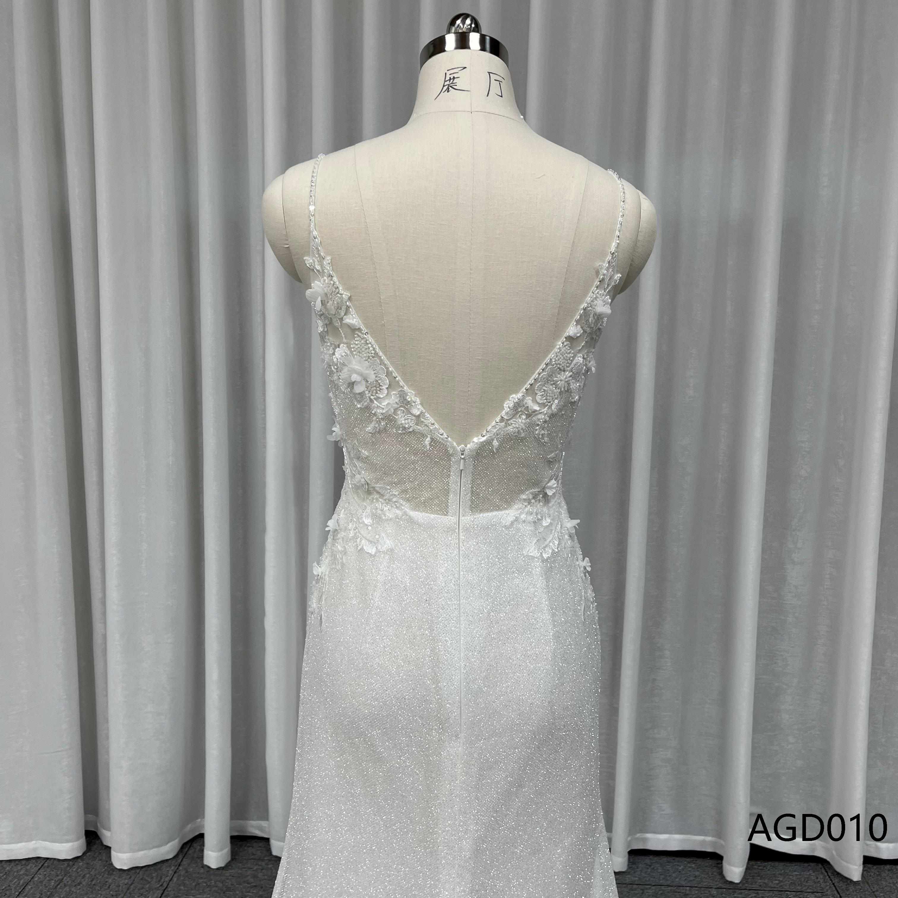 Dnnovia bridal AGD010 - 23