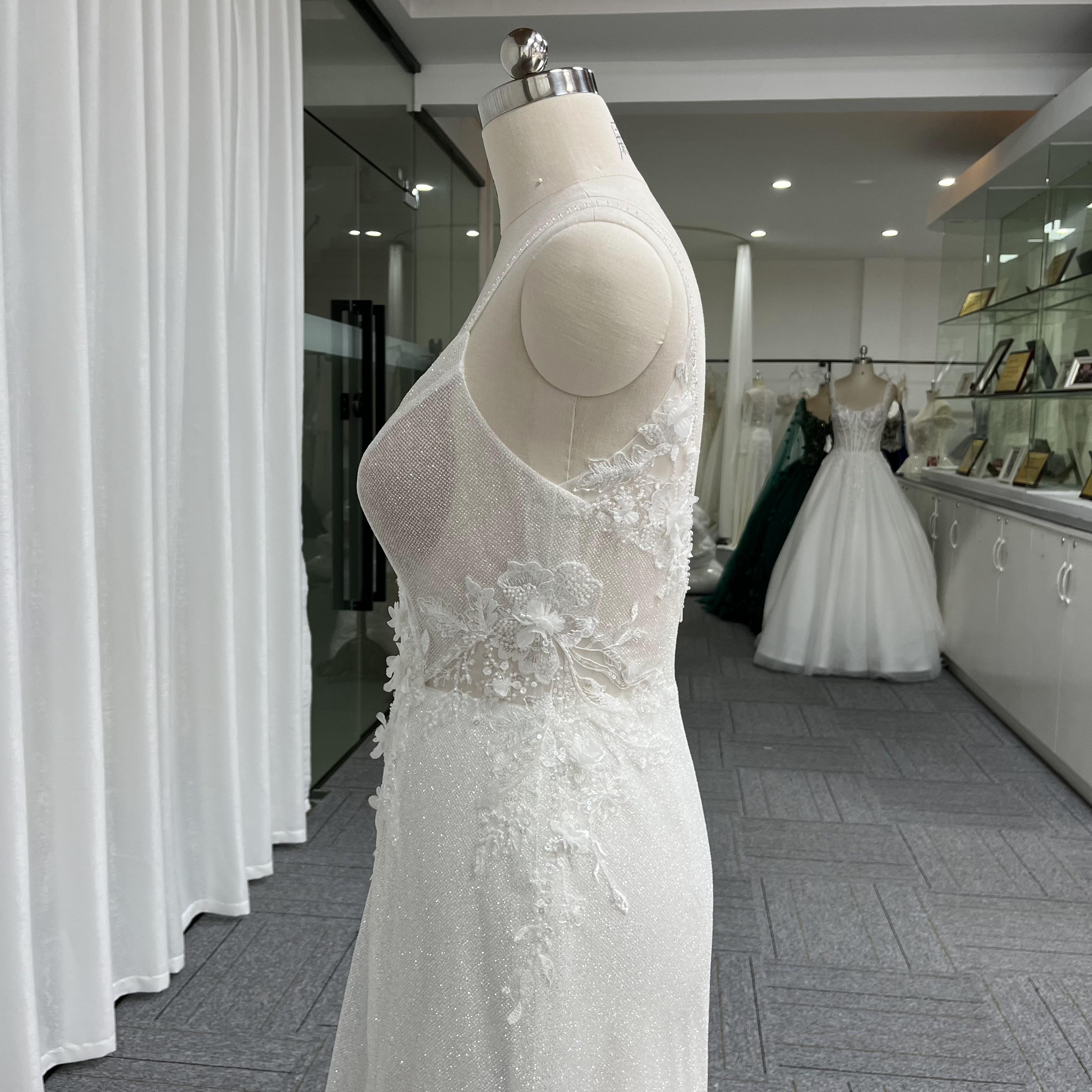 Dnnovia bridal AGD010 - 24