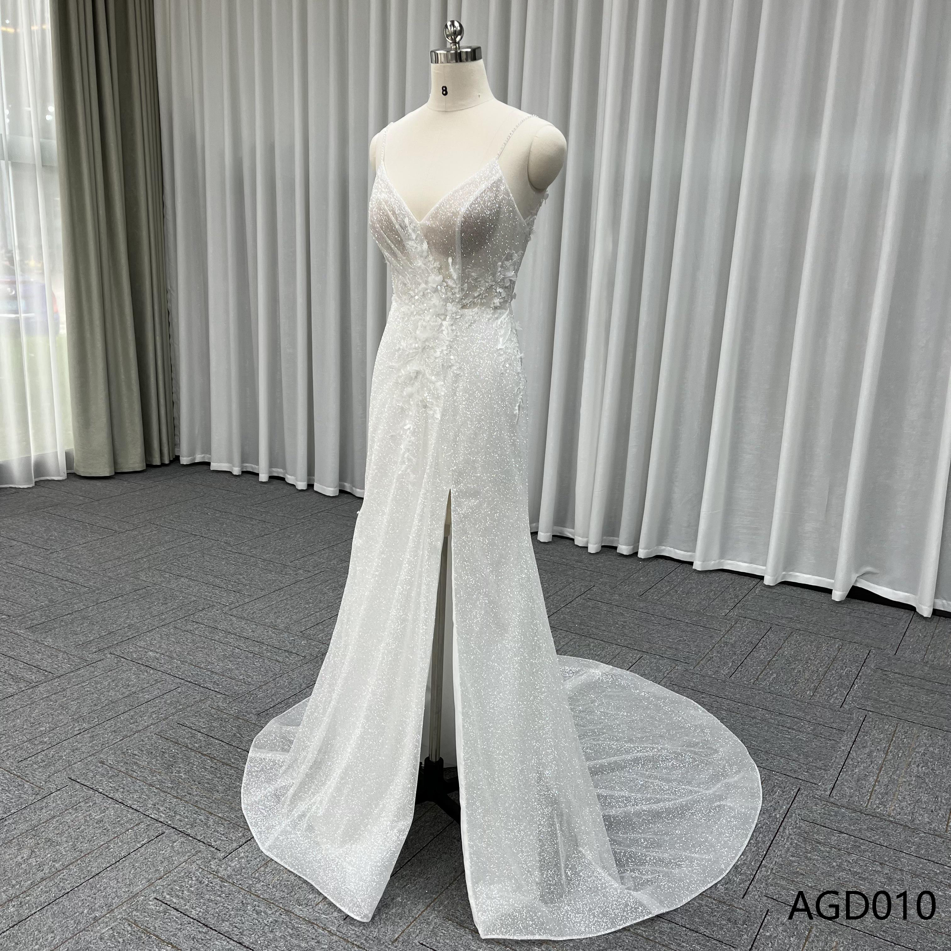 Dnnovia bridal AGD010 - 10