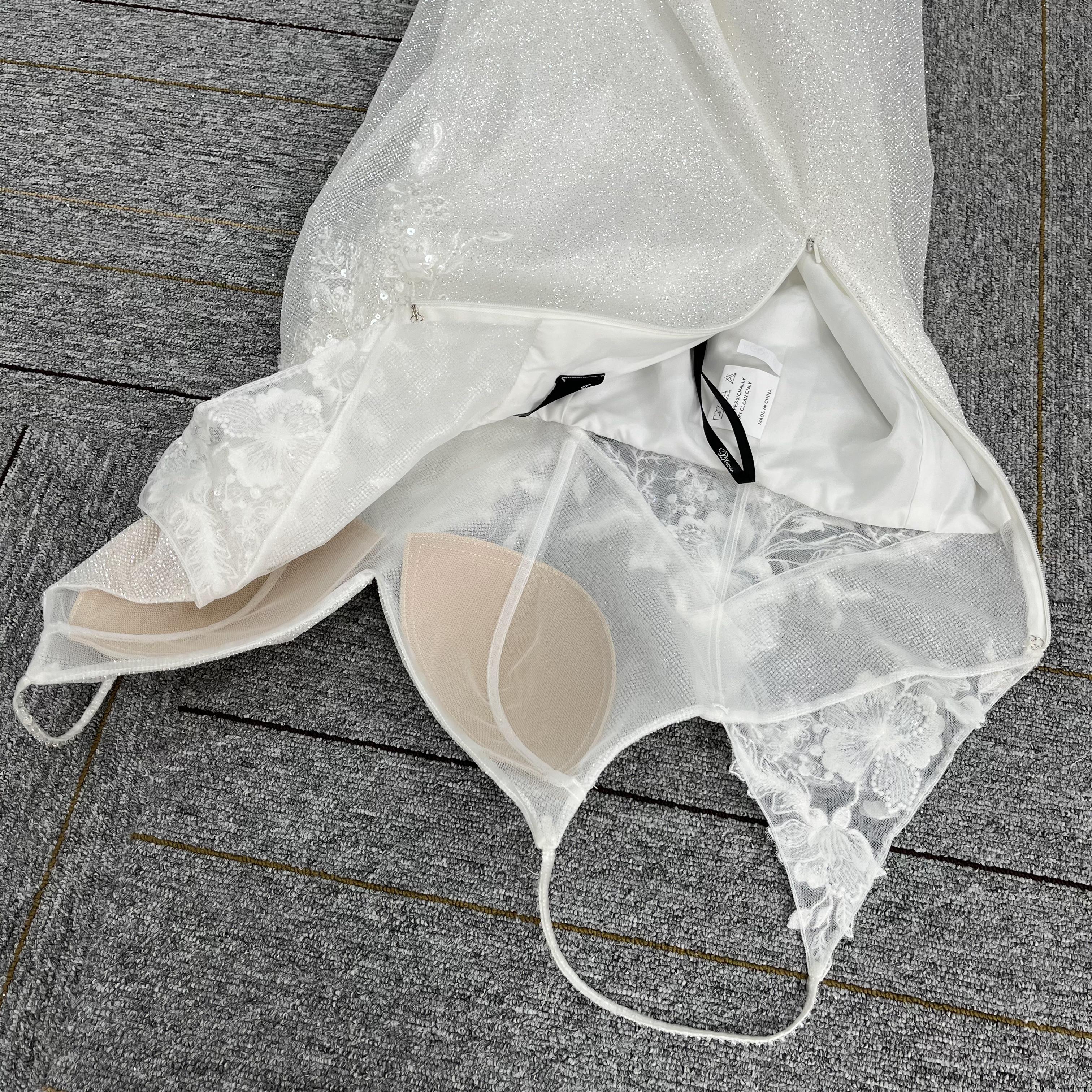 Dnnovia bridal AGD010 - 5