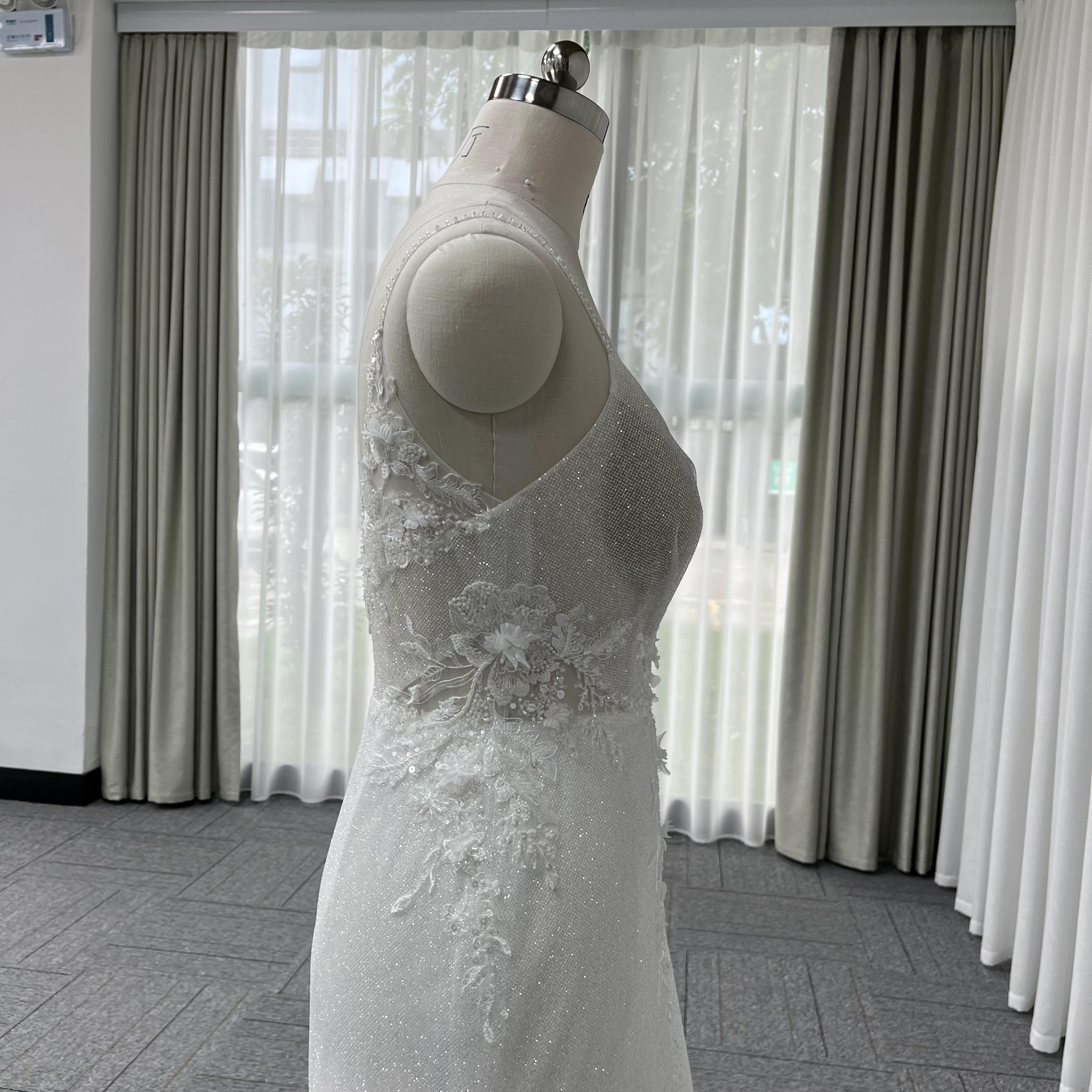 Dnnovia bridal AGD010 - 25