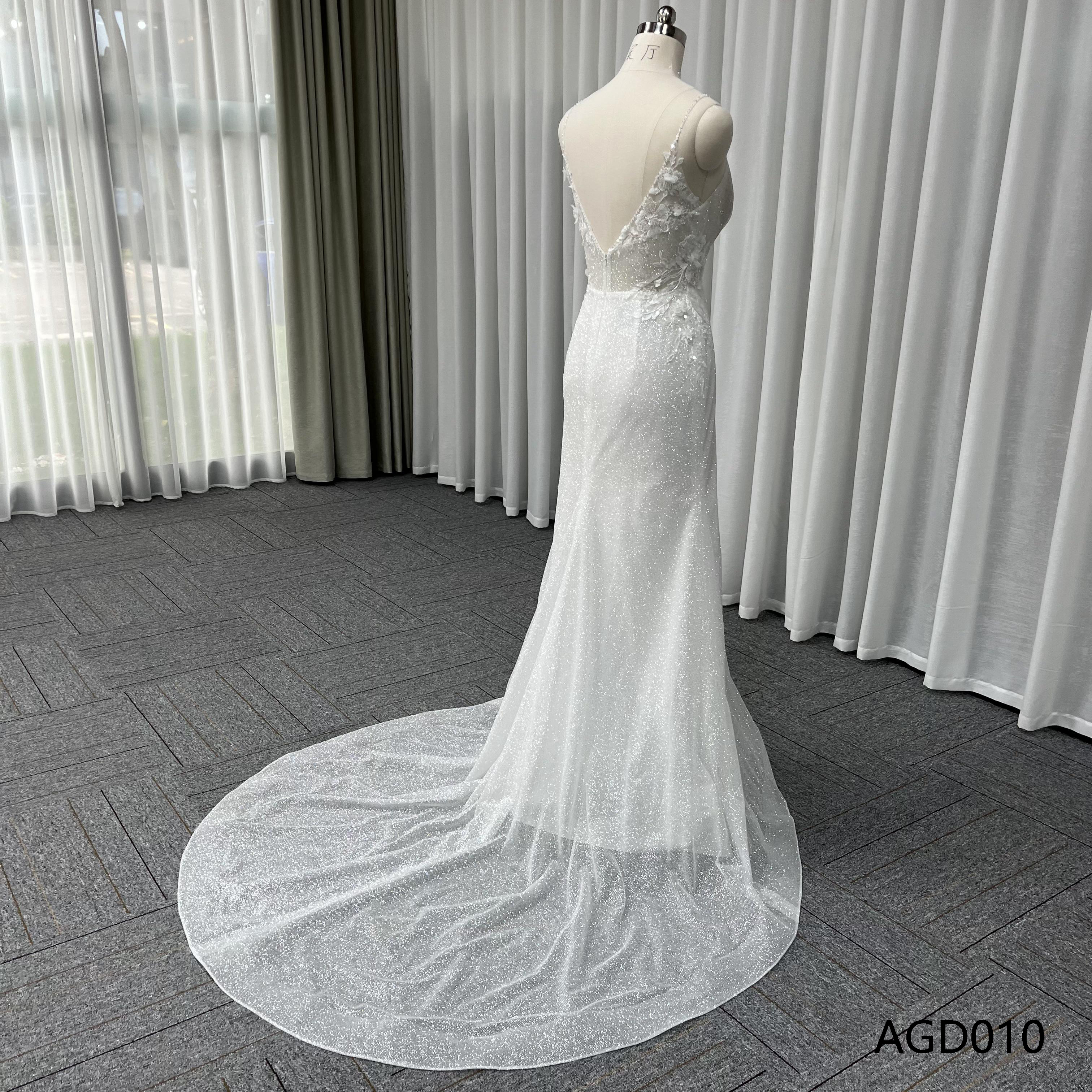 Dnnovia bridal AGD010 - 21