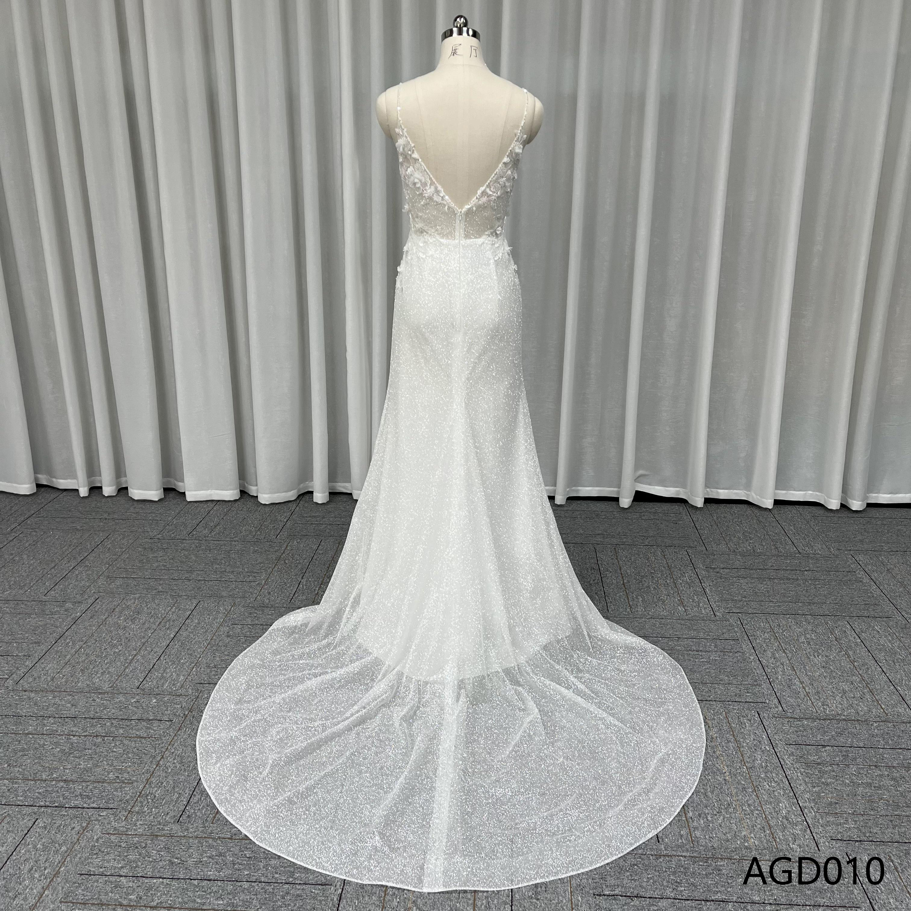 Dnnovia bridal AGD010 - 20