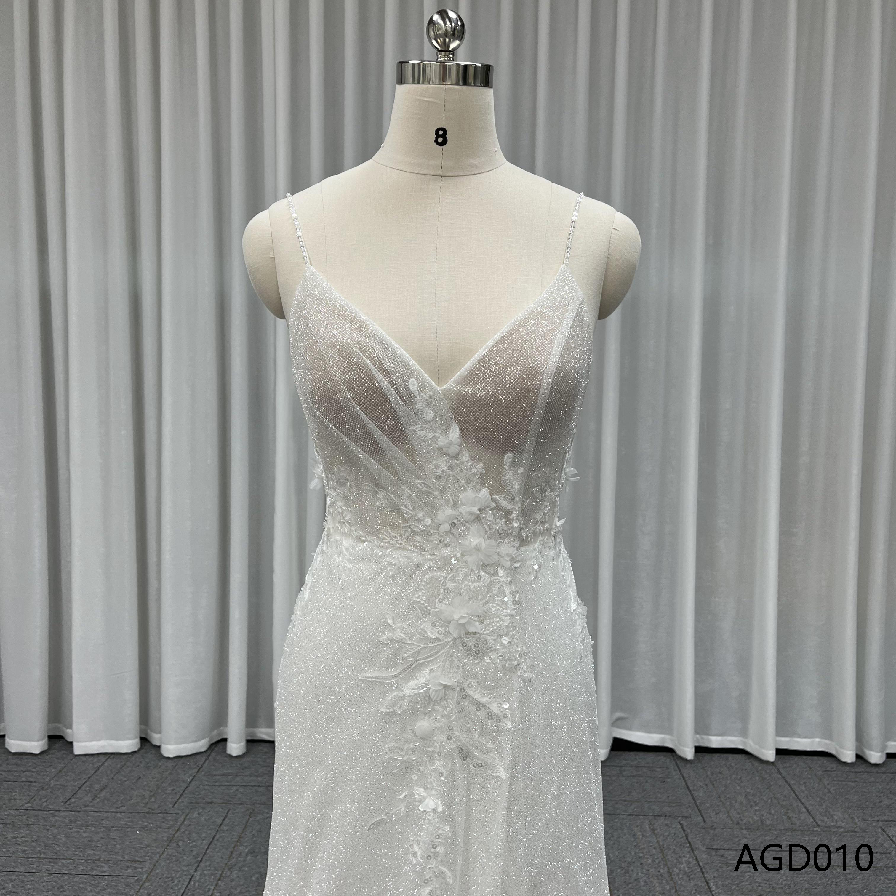 Dnnovia bridal AGD010 - 12