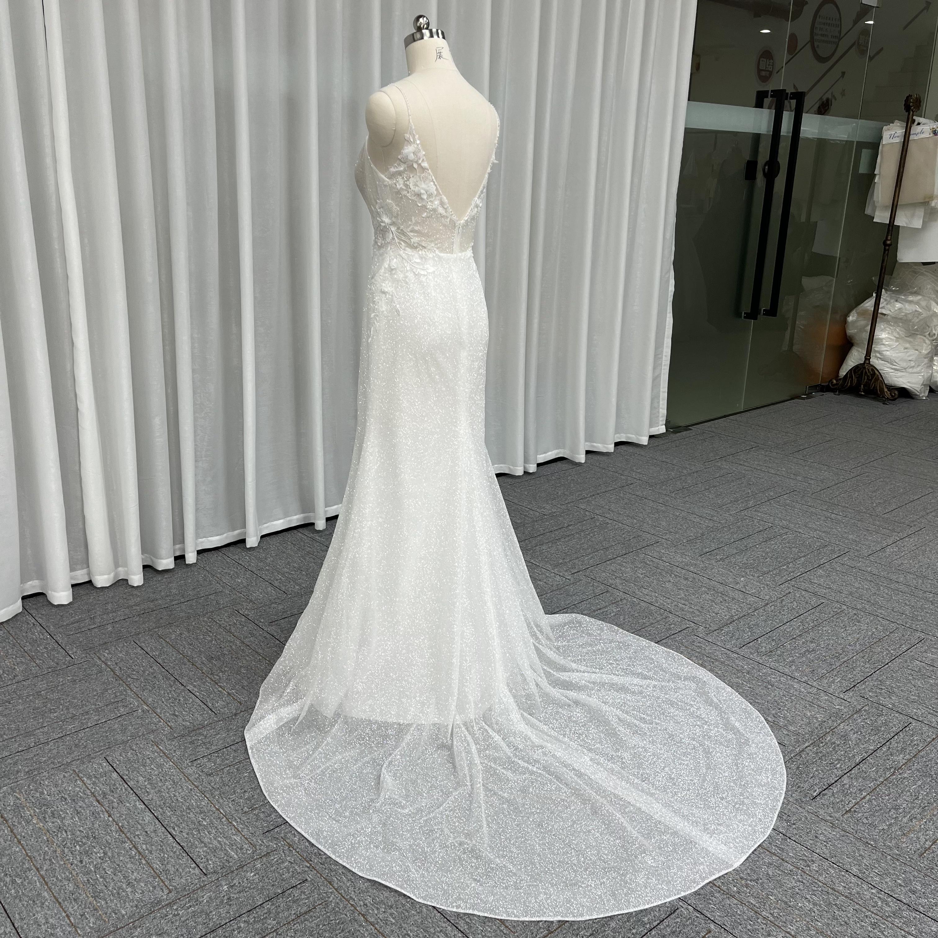 Dnnovia bridal AGD010 - 22