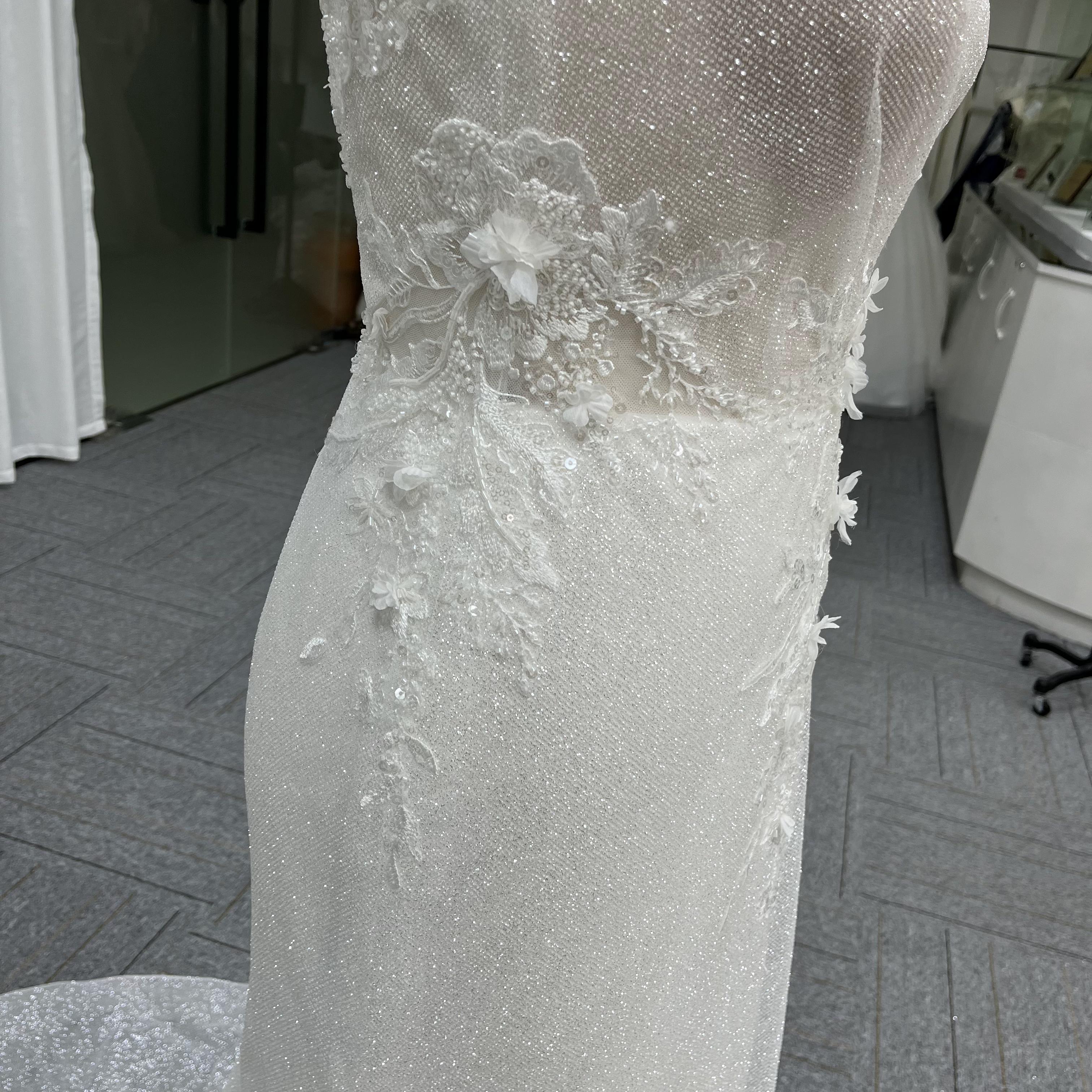 Dnnovia bridal AGD010 - 15