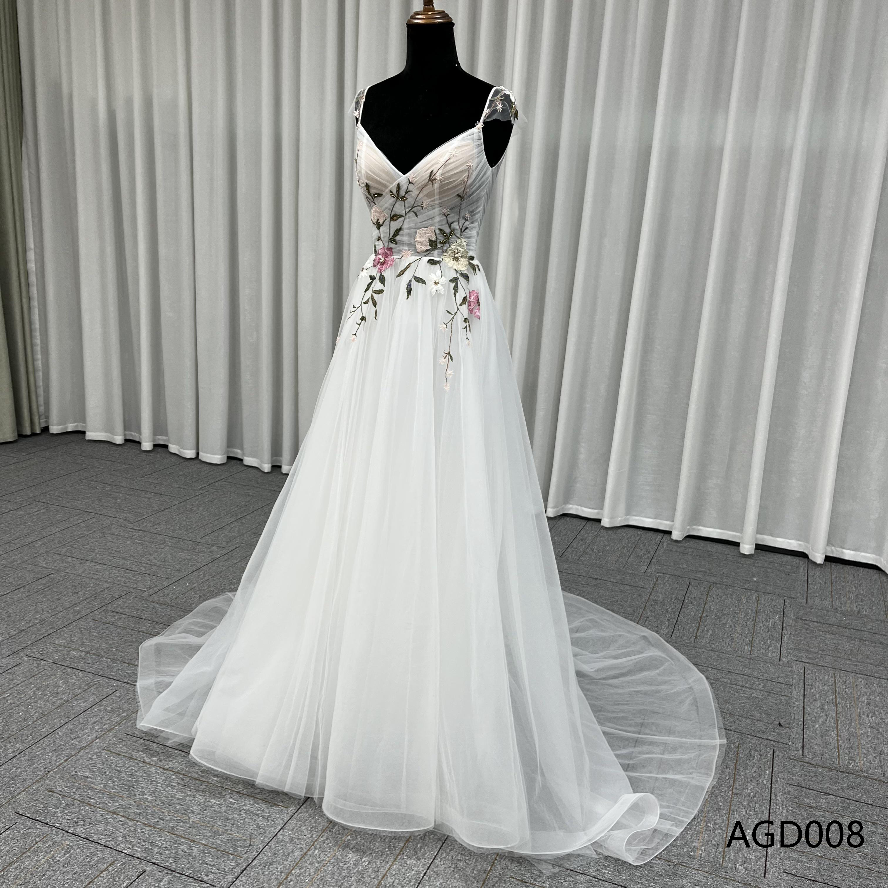 Dnnovia bridal AGD008 - 2
