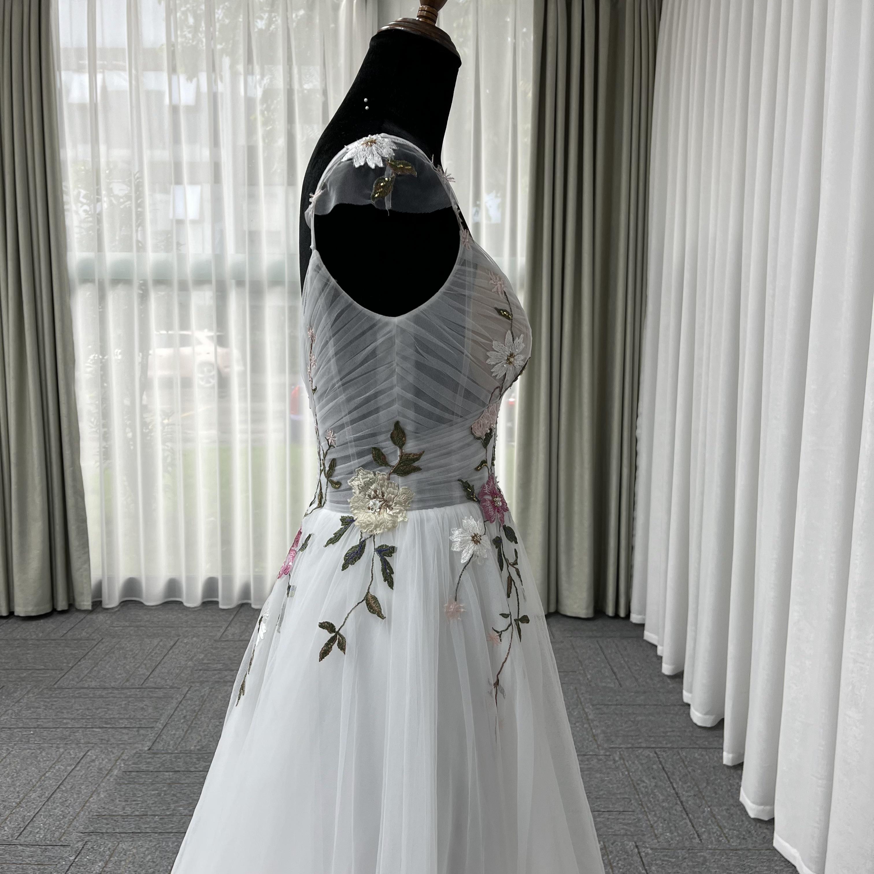 Dnnovia bridal AGD008 - 10