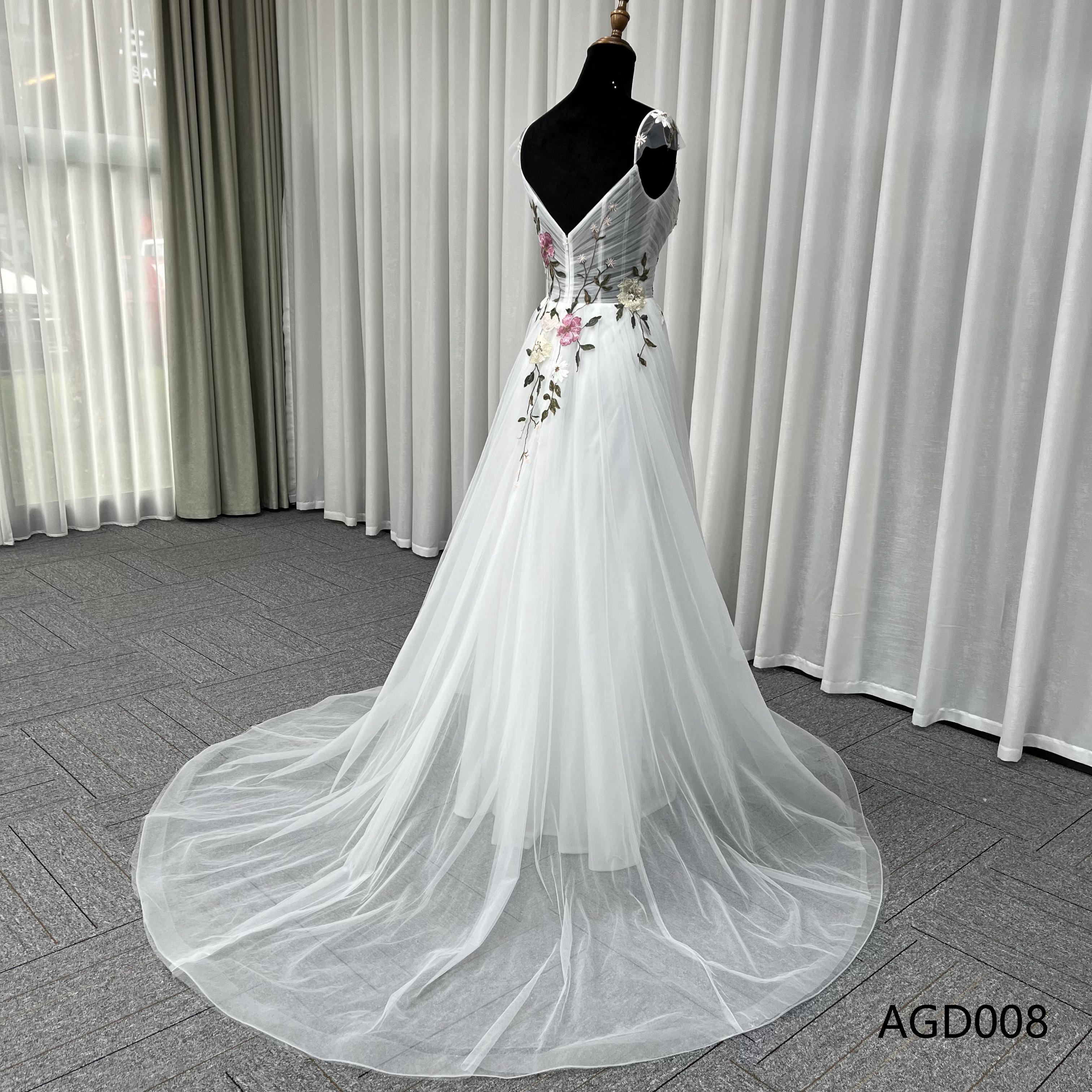 Dnnovia bridal AGD008 - 7