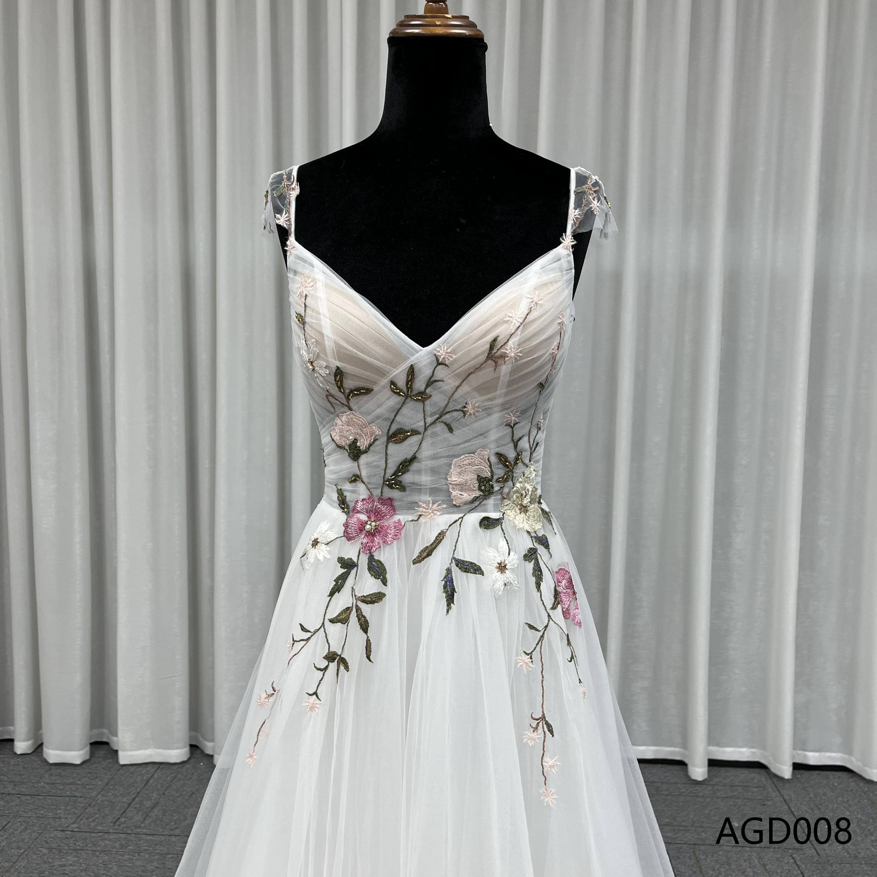 Dnnovia bridal AGD008 - 3