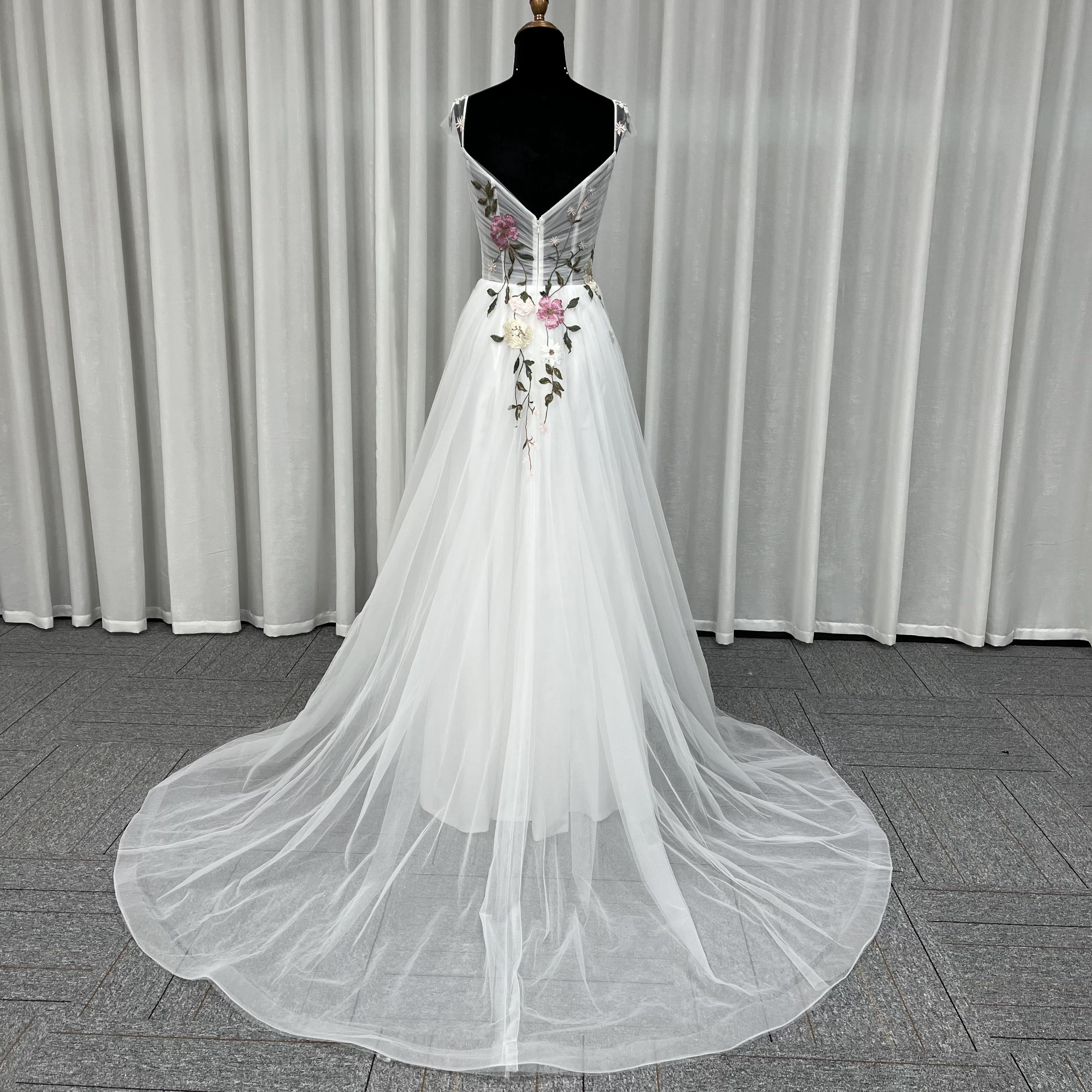 Dnnovia bridal AGD008 - 6