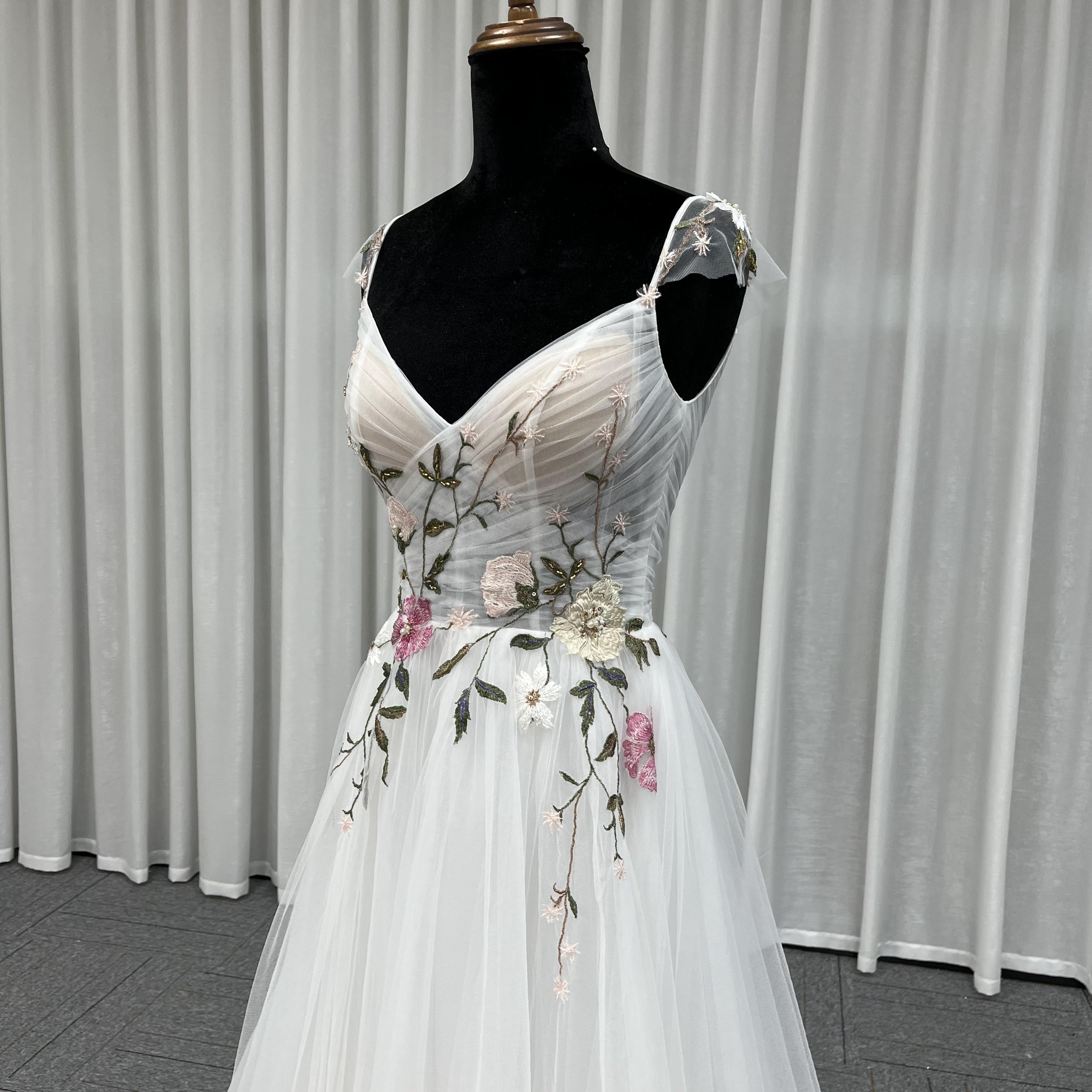Dnnovia bridal AGD008 - 4