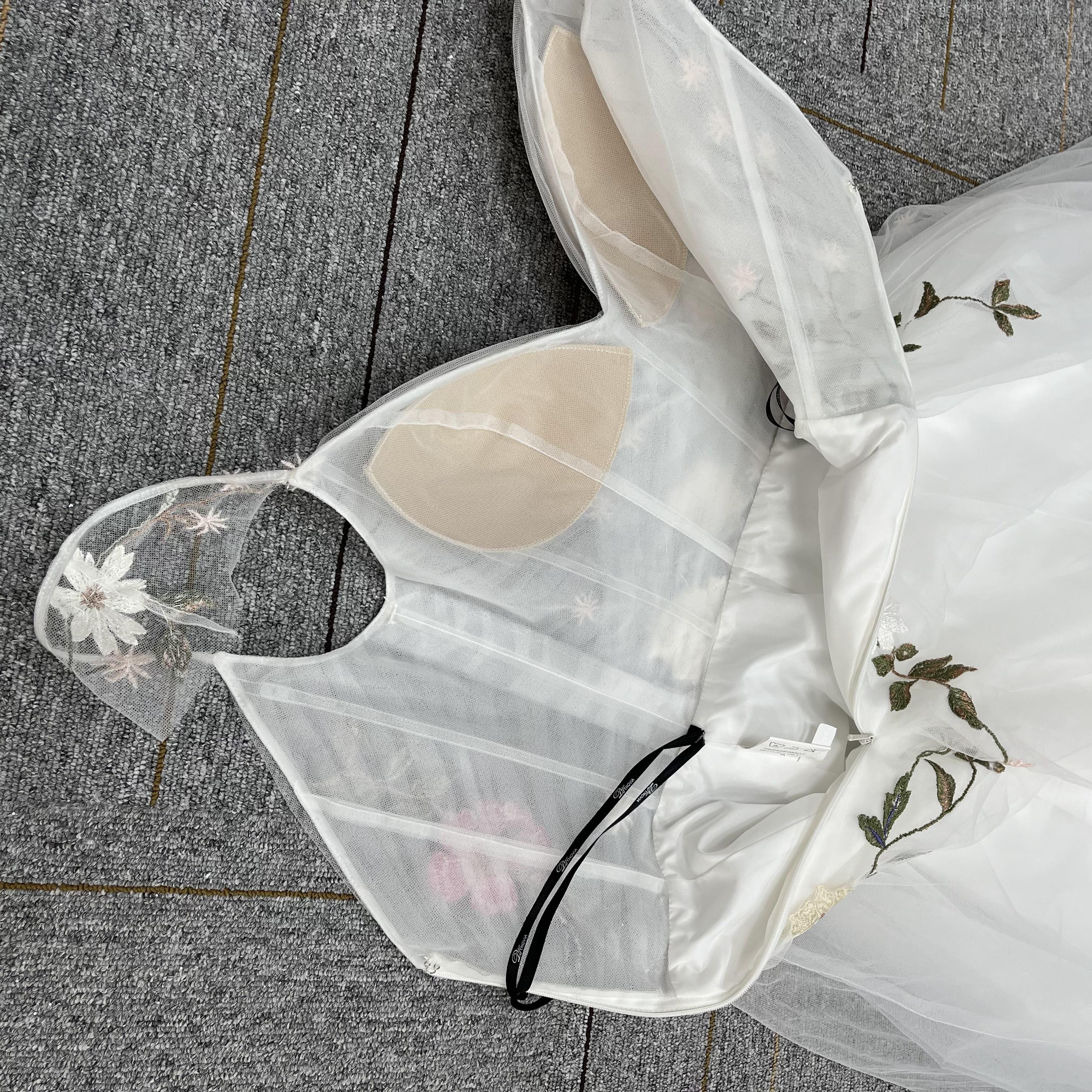 Dnnovia bridal AGD008 - 21