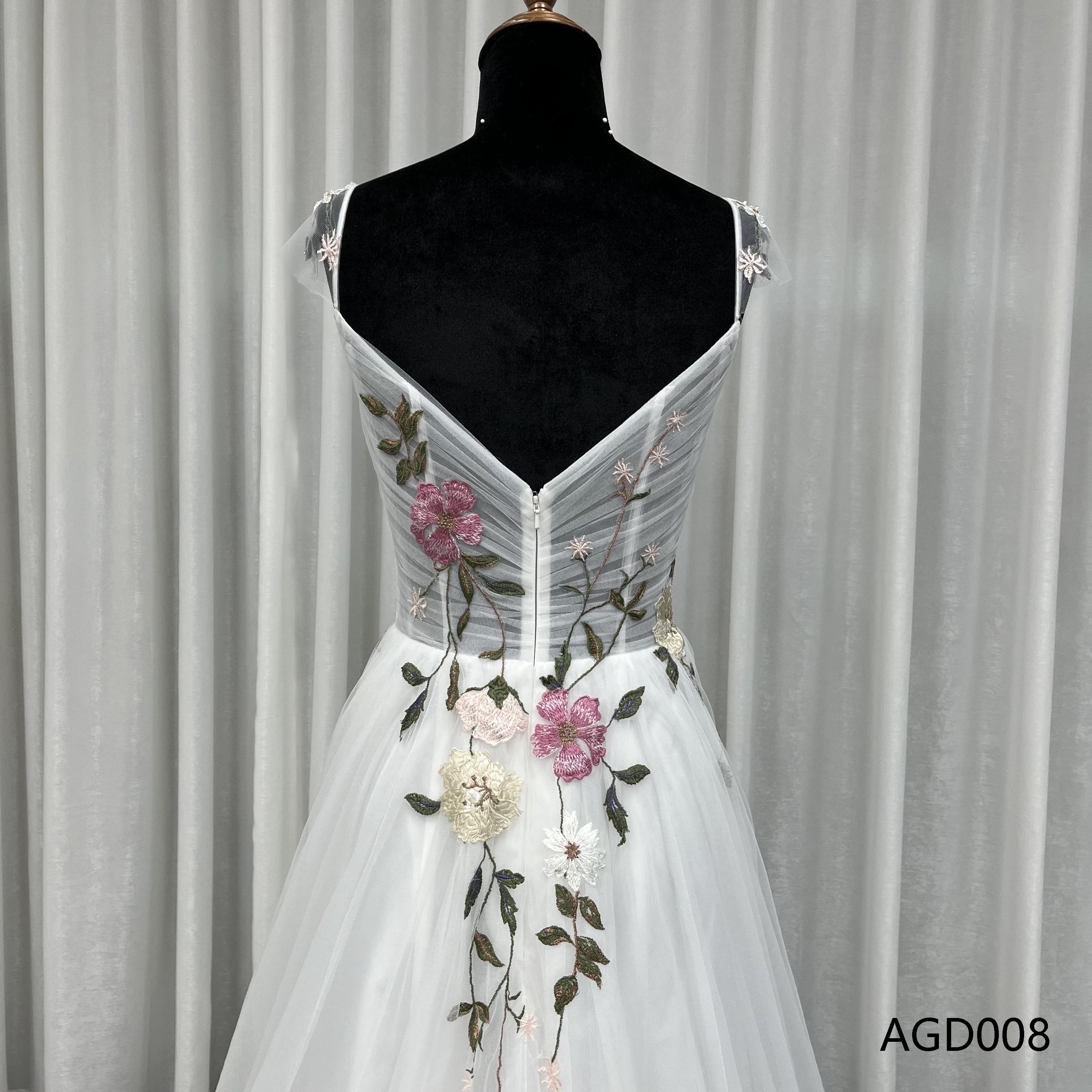 Dnnovia bridal AGD008 - 9