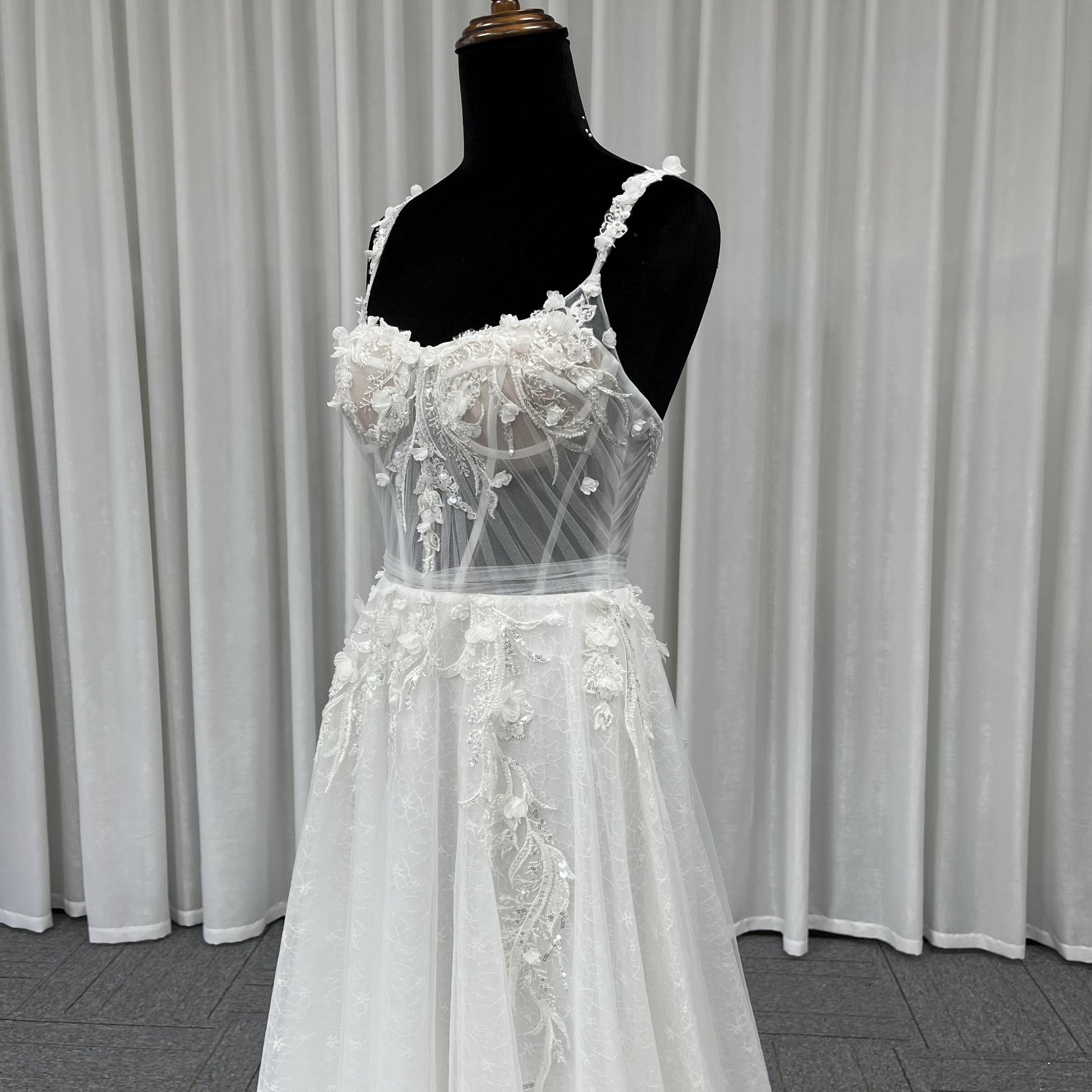 Dnnovia bridal AGD009 - 6