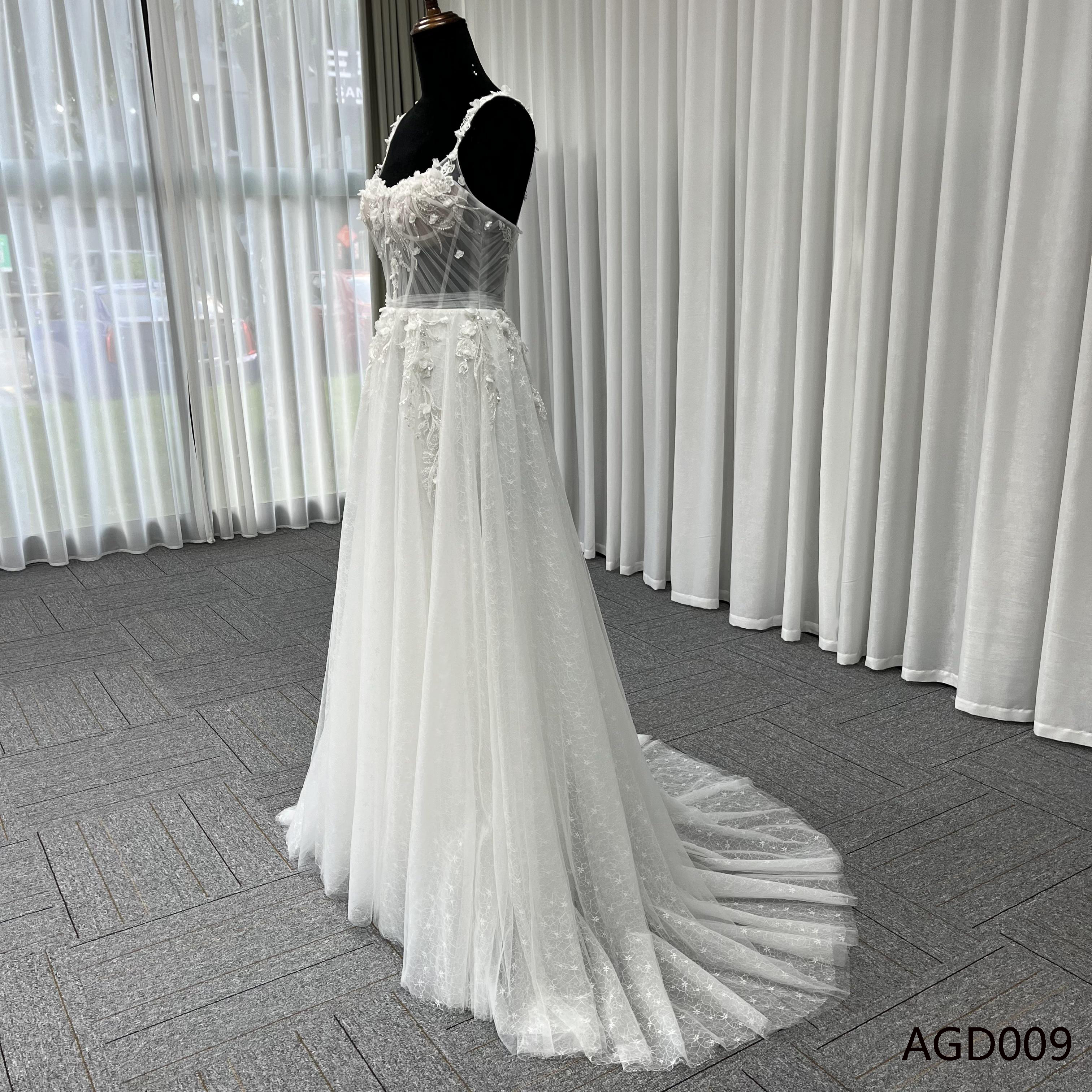 Dnnovia bridal AGD009 - 3