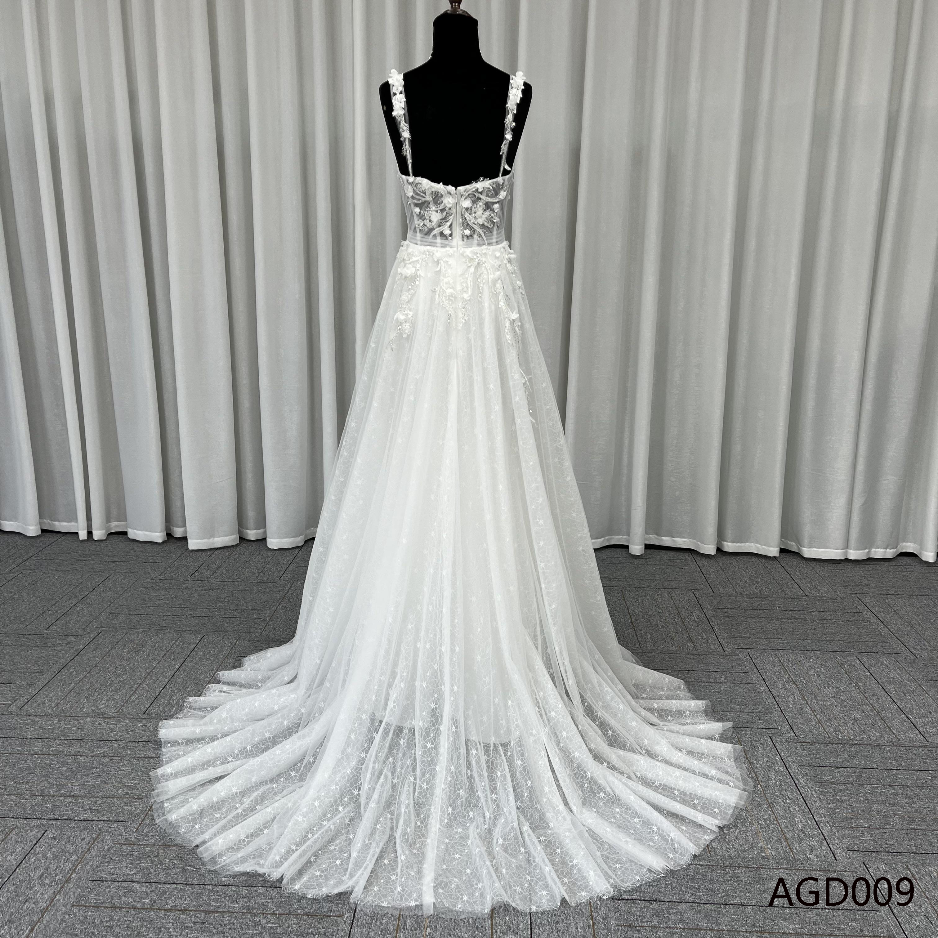 Dnnovia bridal AGD009 - 13