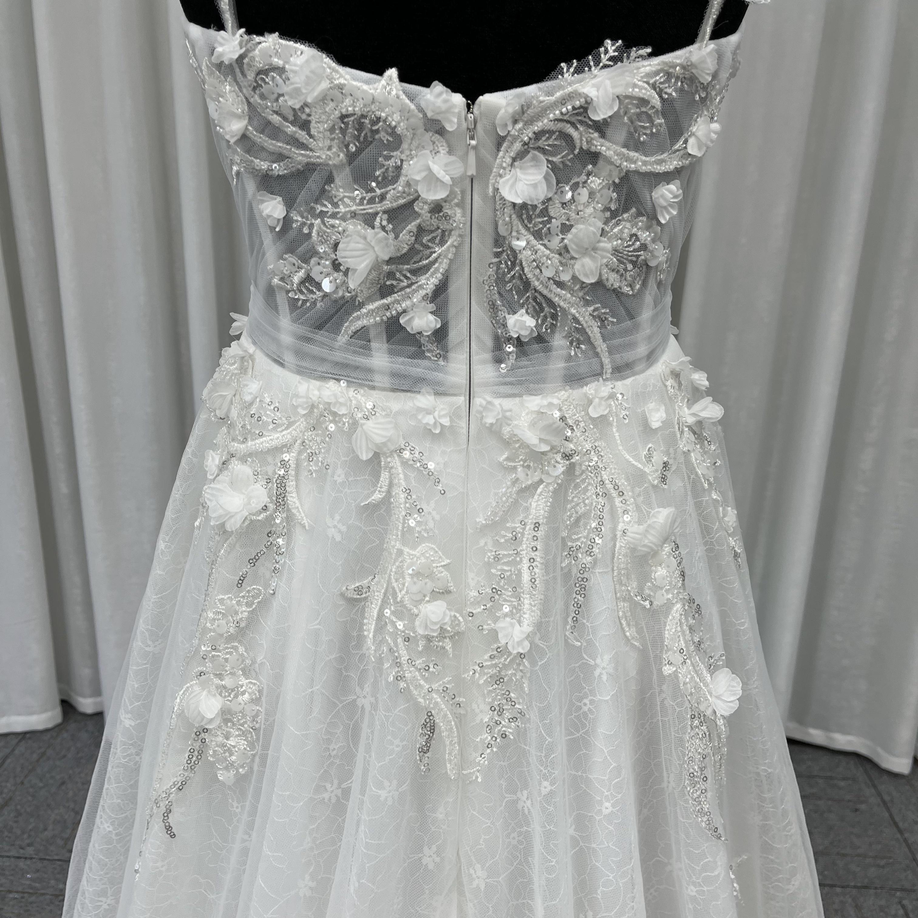 Dnnovia bridal AGD009 - 21