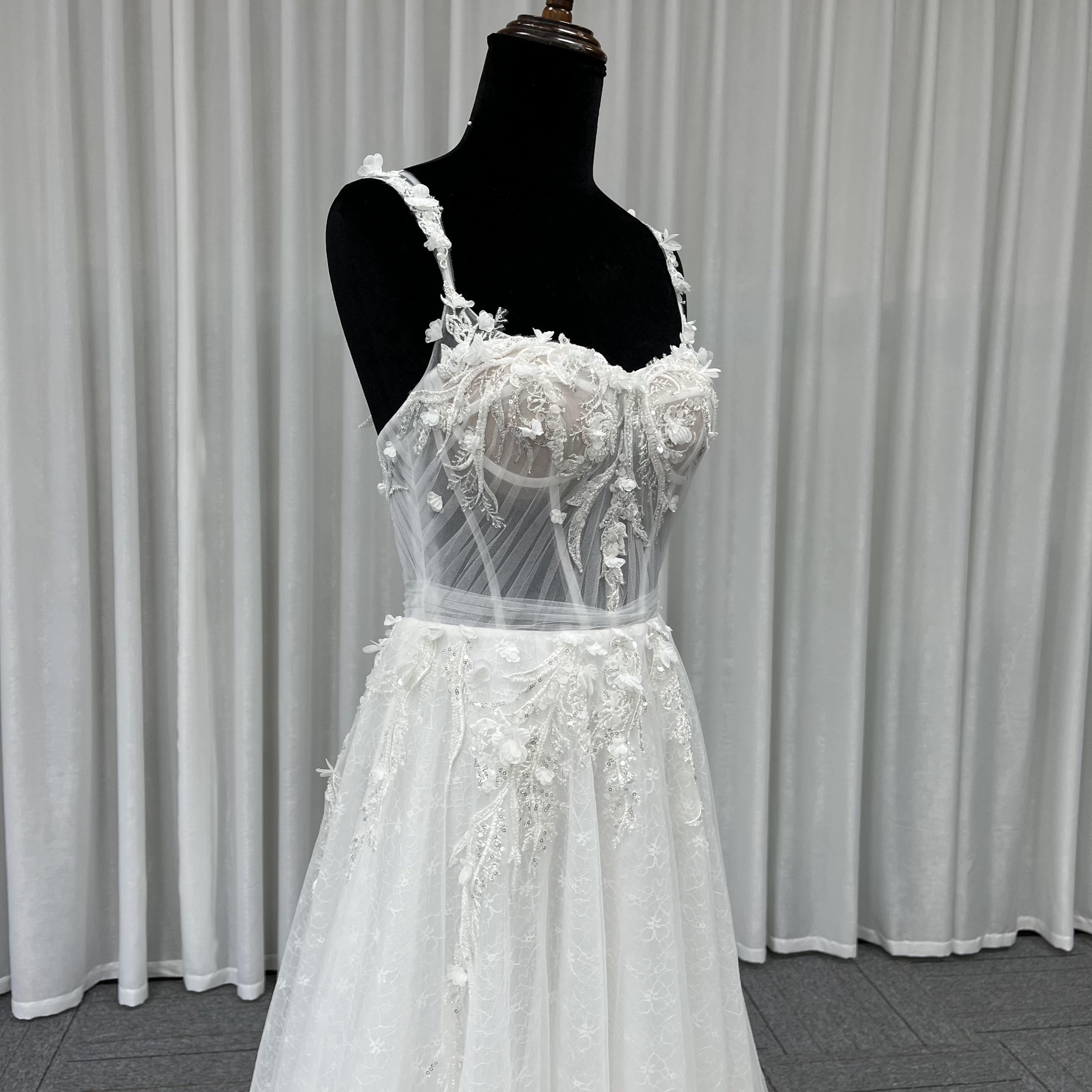 Dnnovia bridal AGD009 - 5
