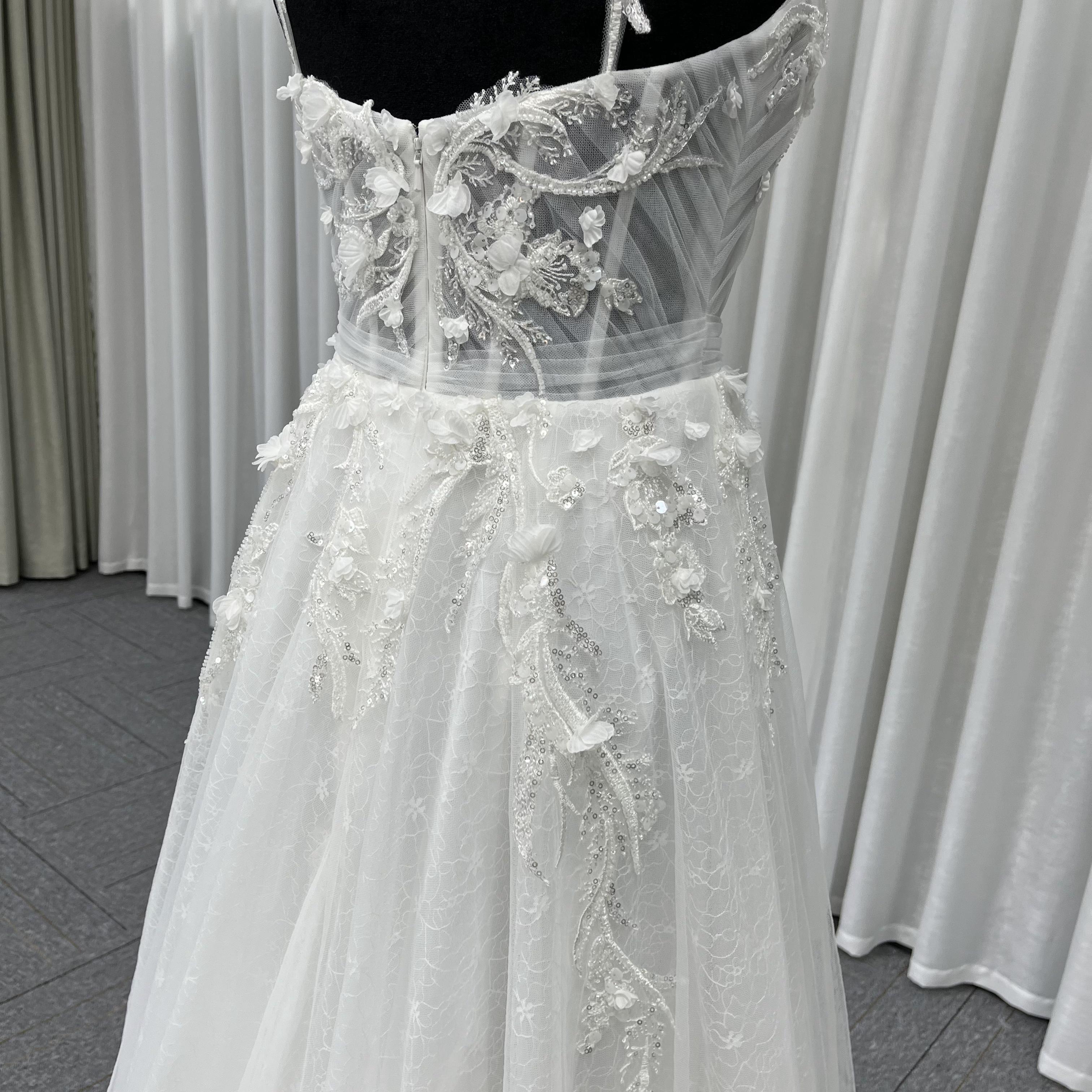 Dnnovia bridal AGD009 - 22