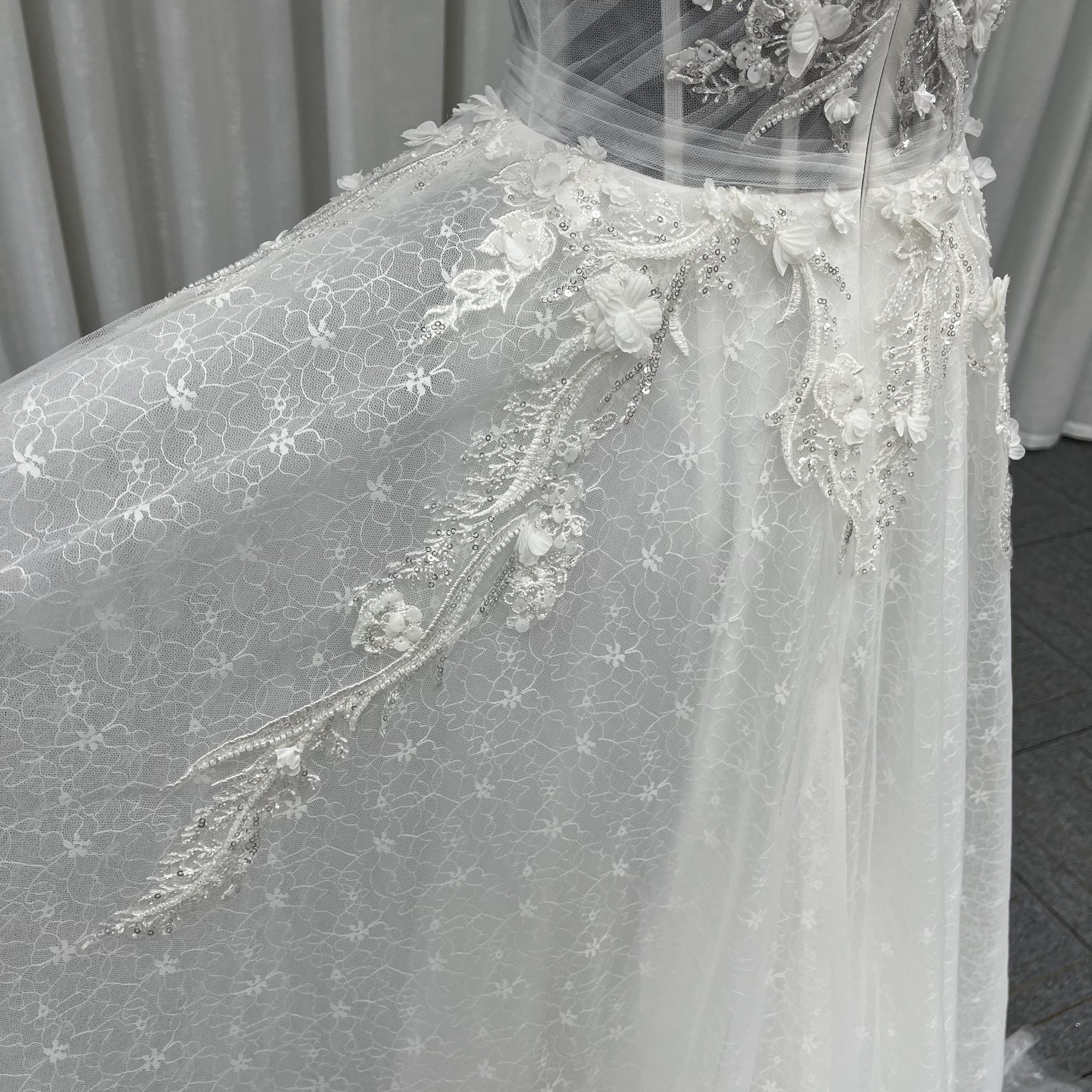 Dnnovia bridal AGD009 - 23