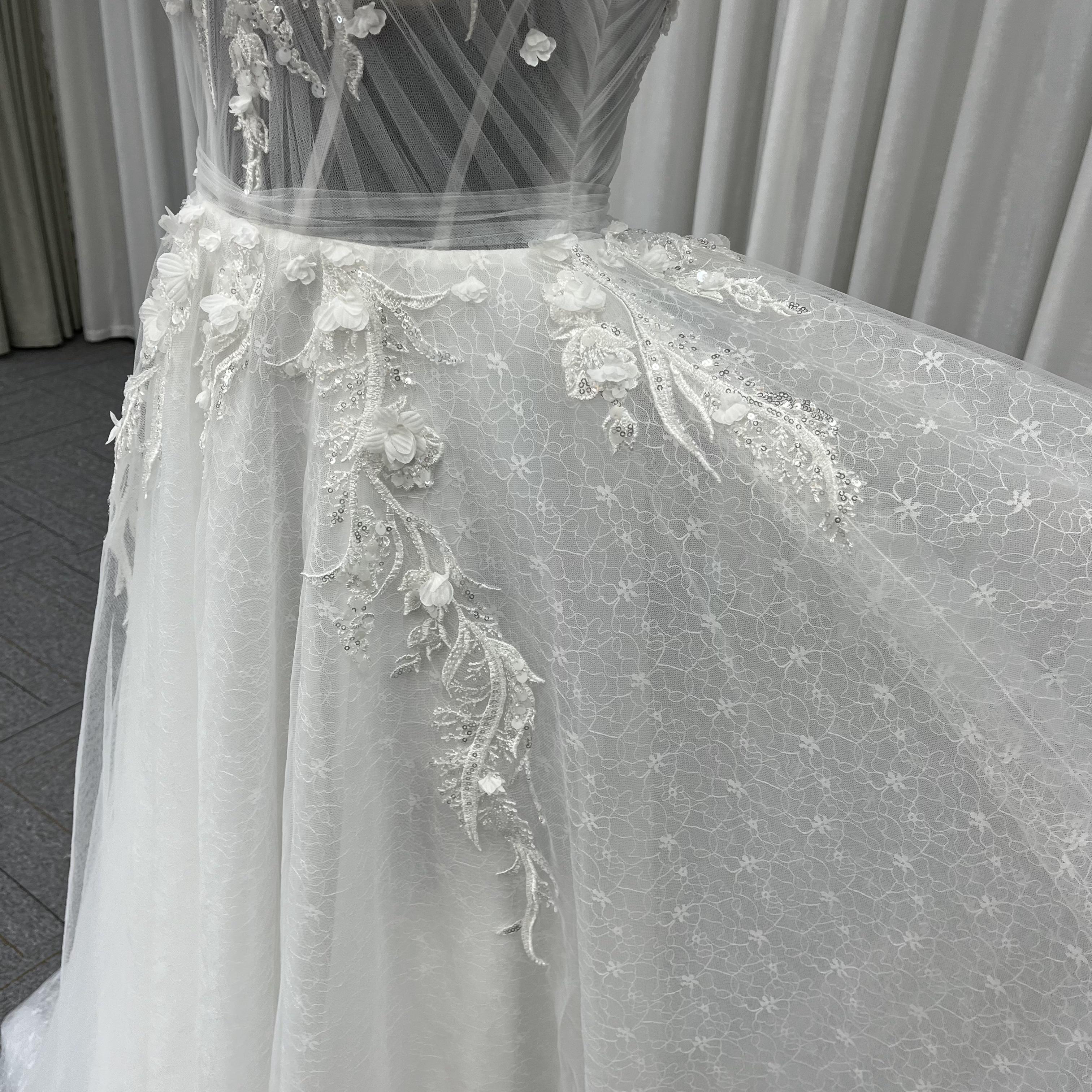 Dnnovia bridal AGD009 - 12
