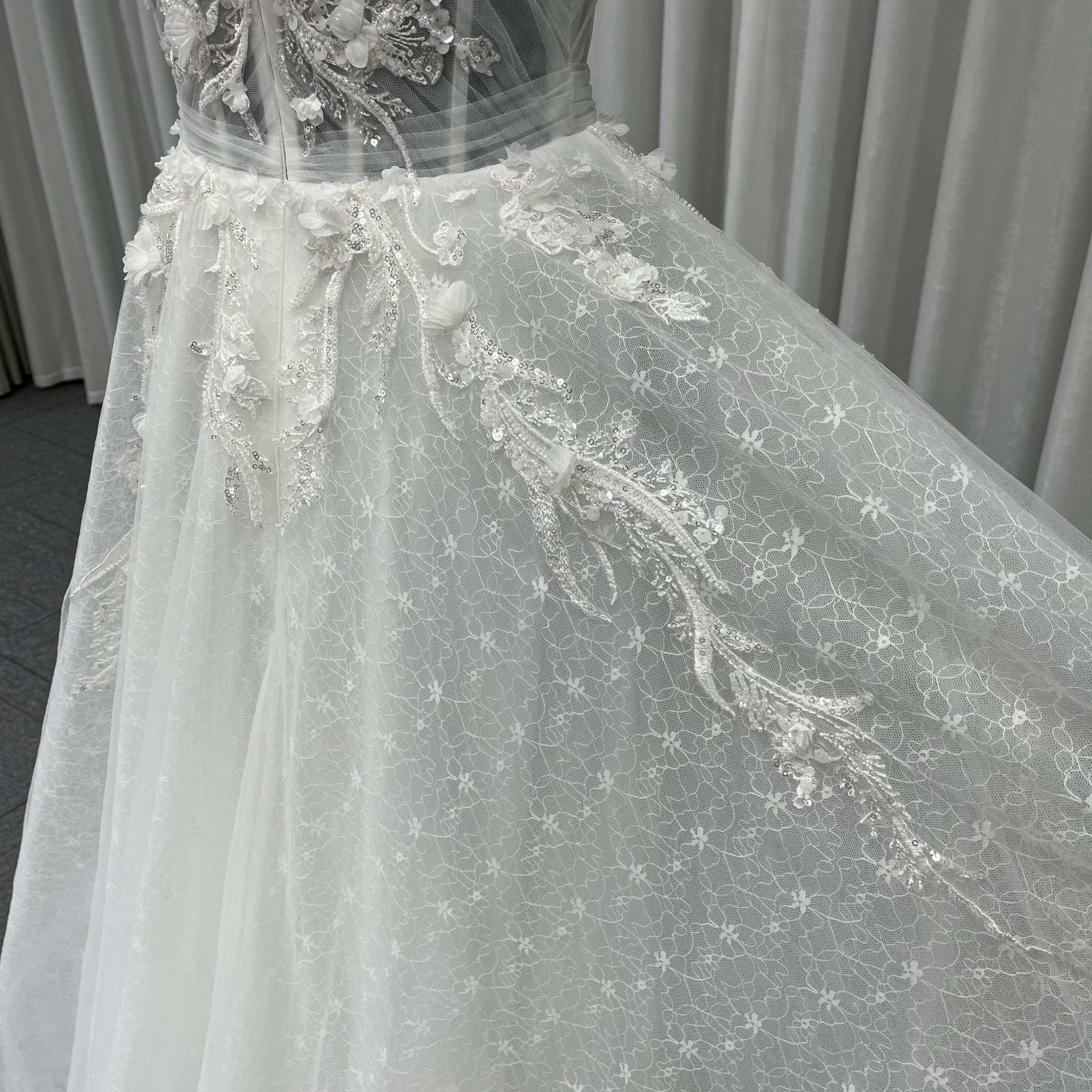 Dnnovia bridal AGD009 - 24