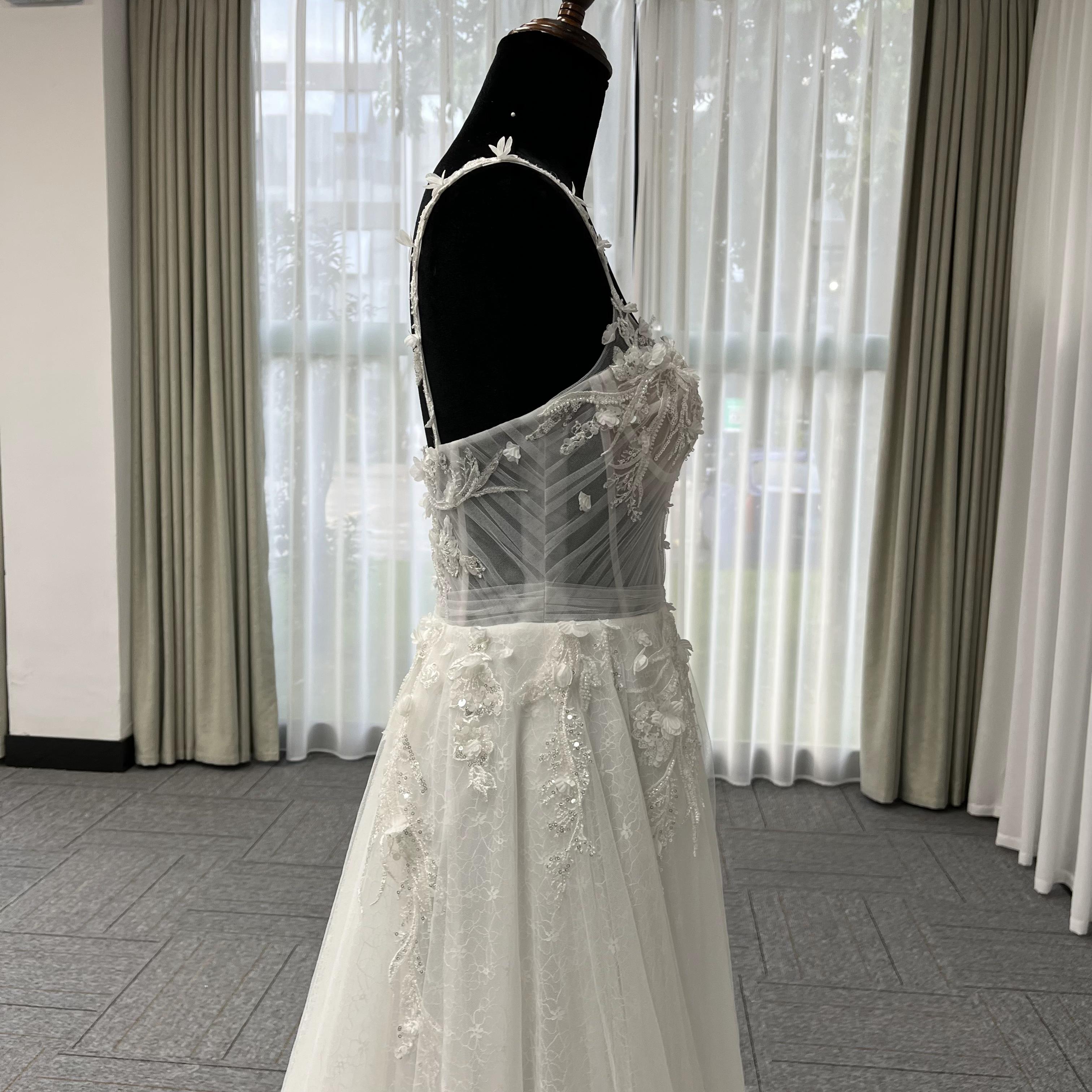 Dnnovia bridal AGD009 - 17
