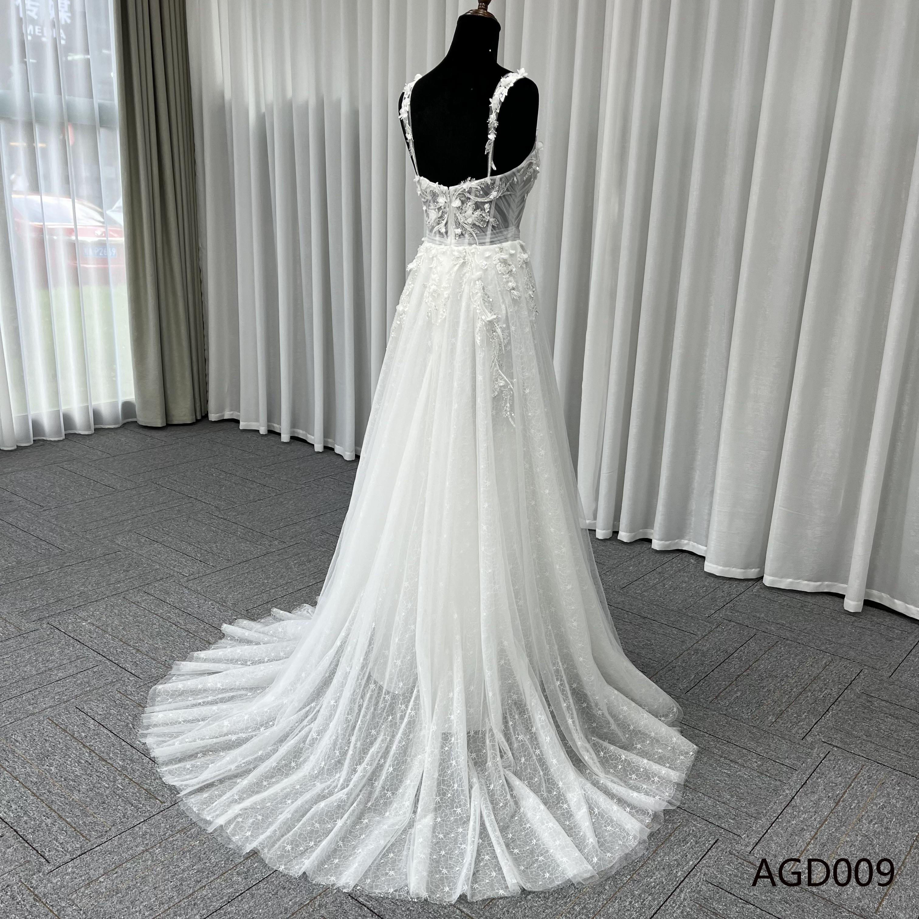 Dnnovia bridal AGD009 - 15
