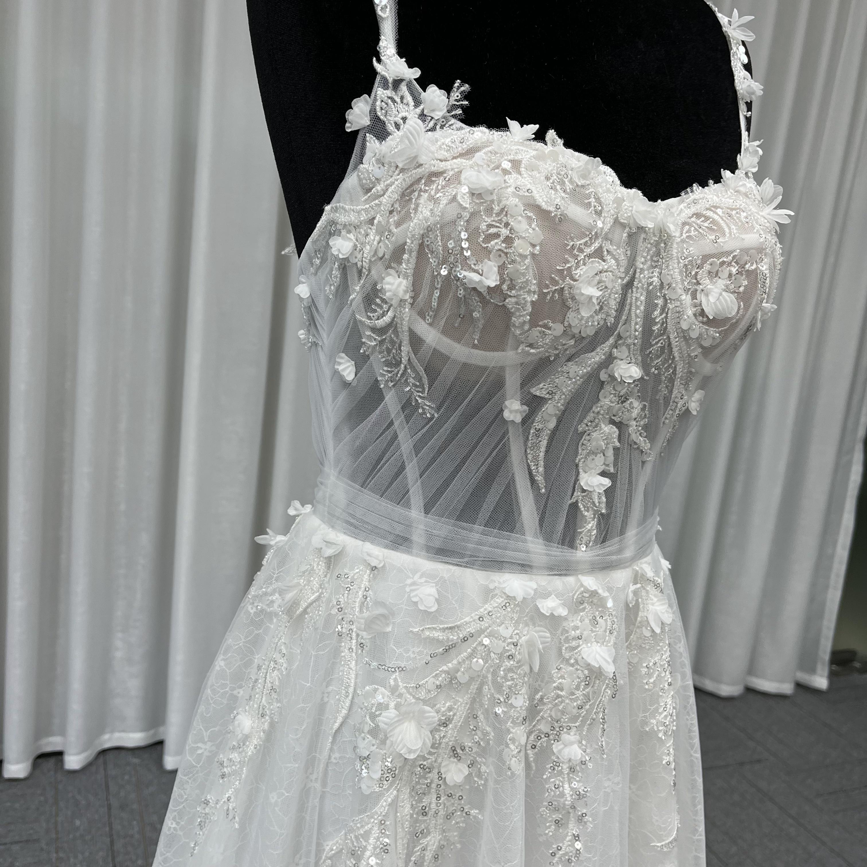 Dnnovia bridal AGD009 - 8