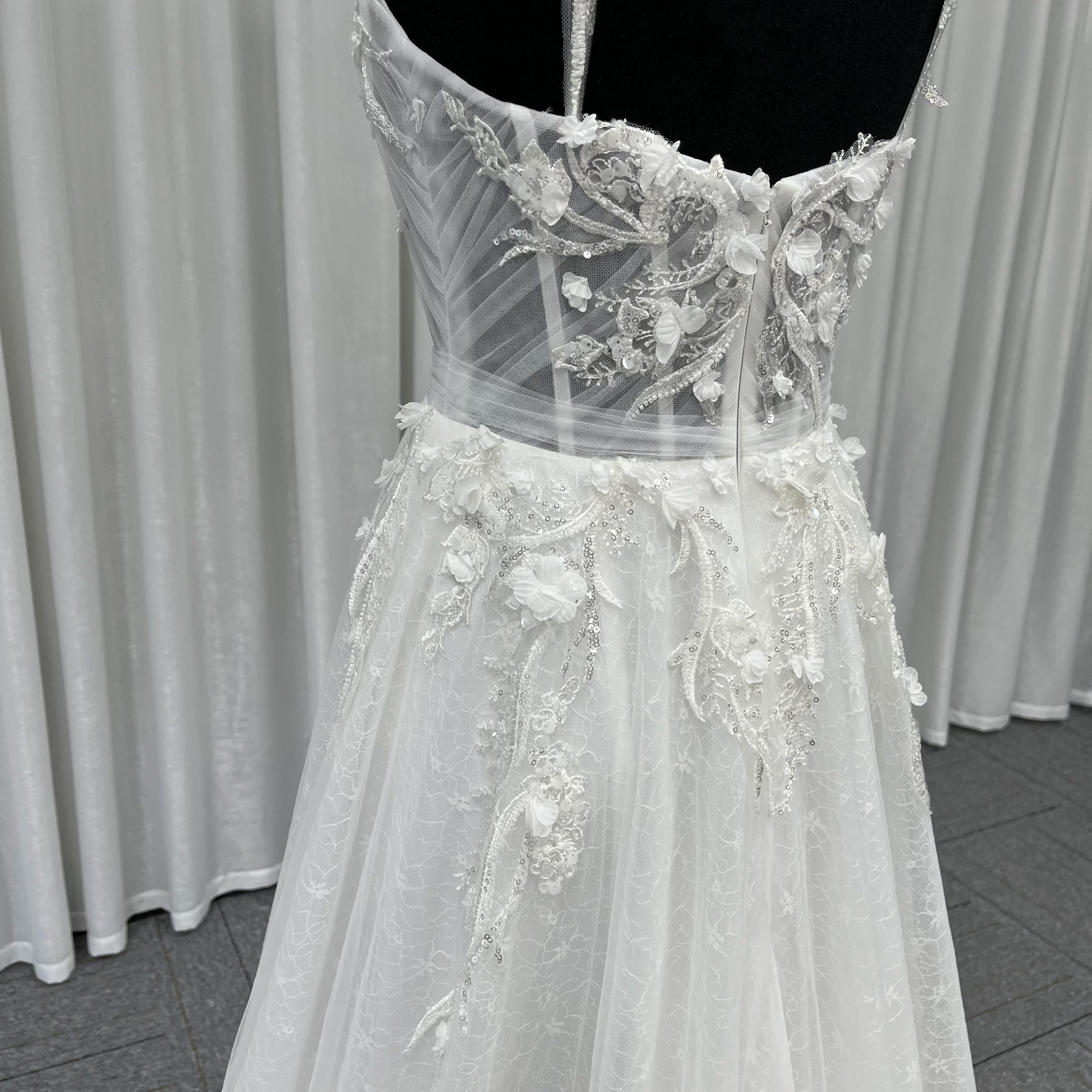 Dnnovia bridal AGD009 - 20