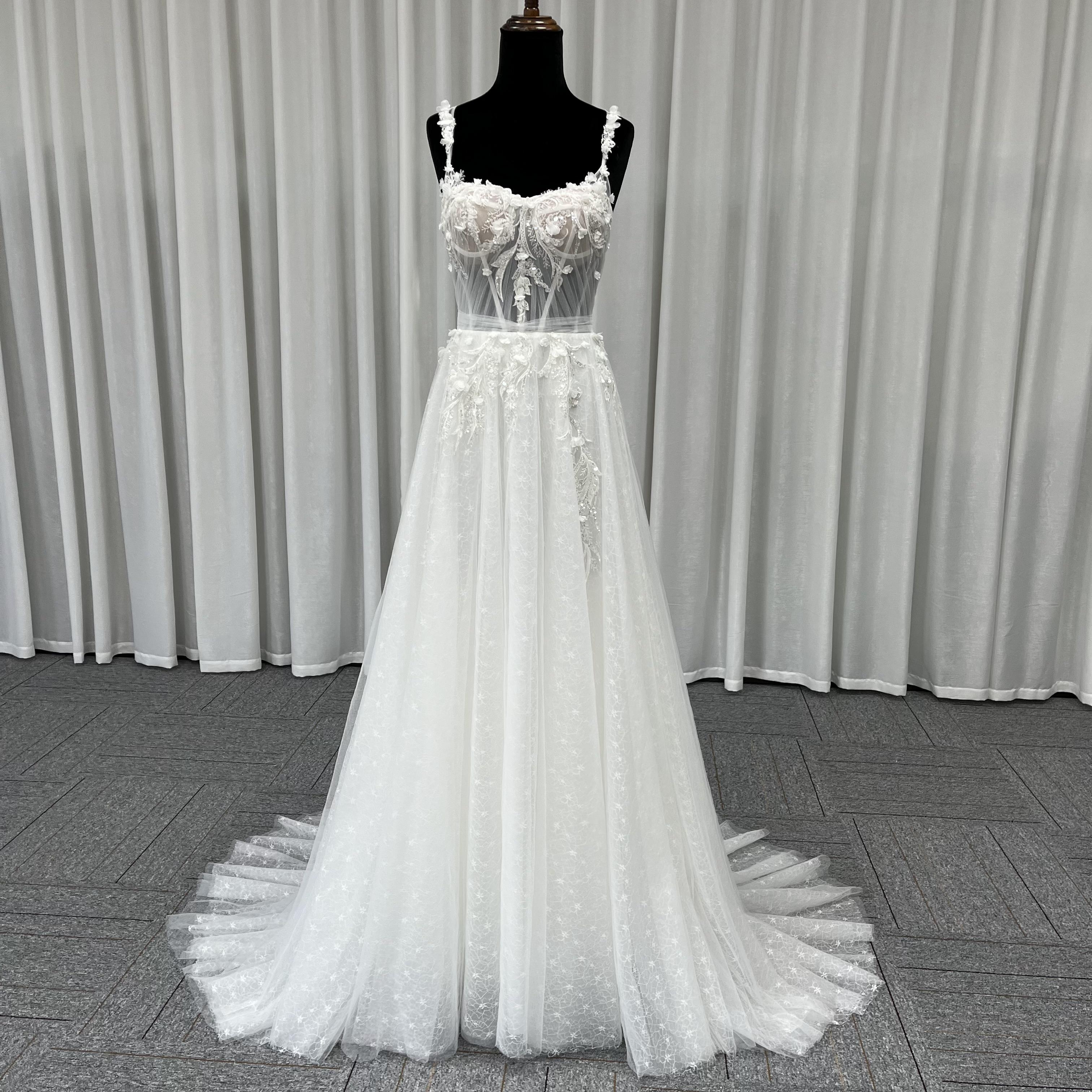 Dnnovia bridal AGD009