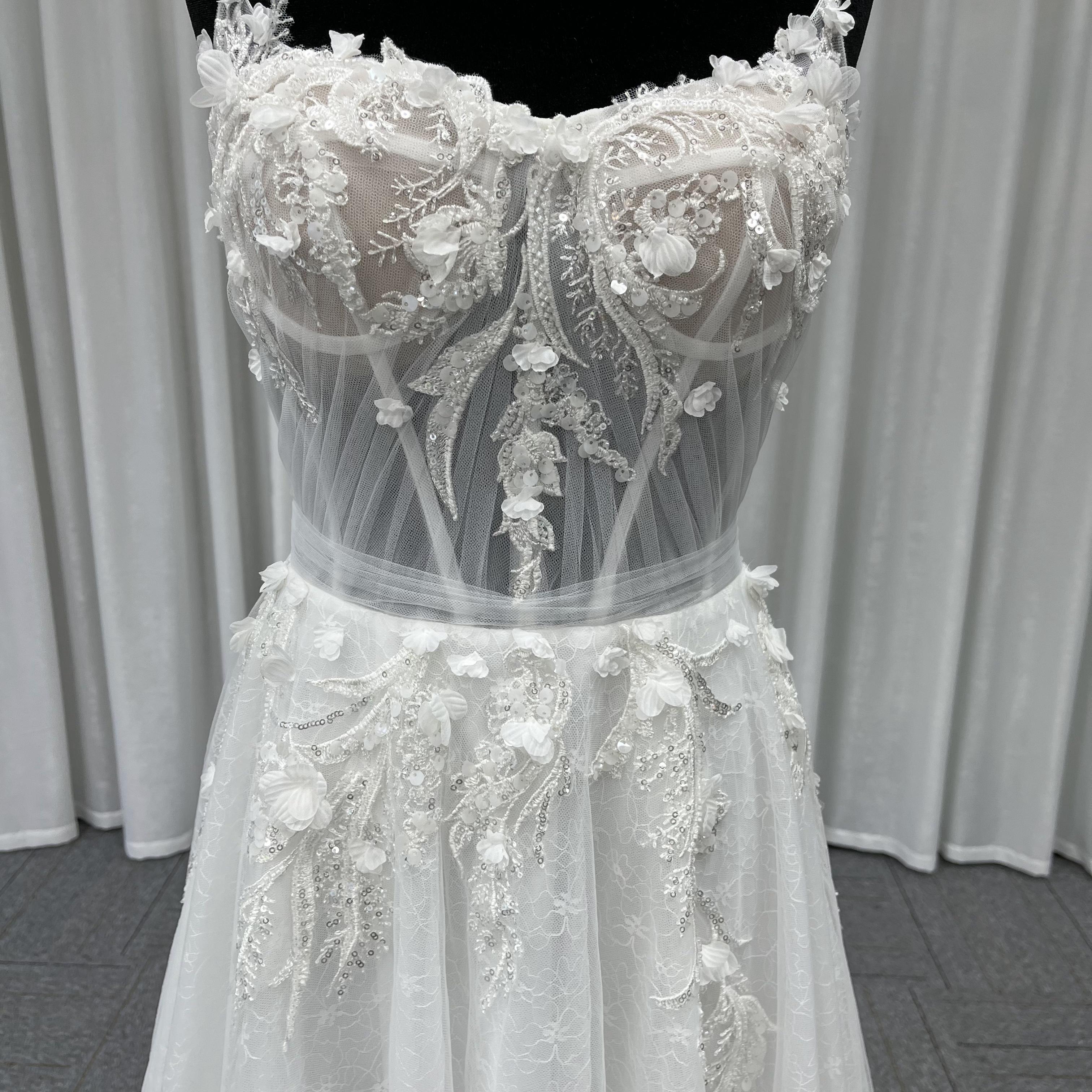 Dnnovia bridal AGD009 - 9
