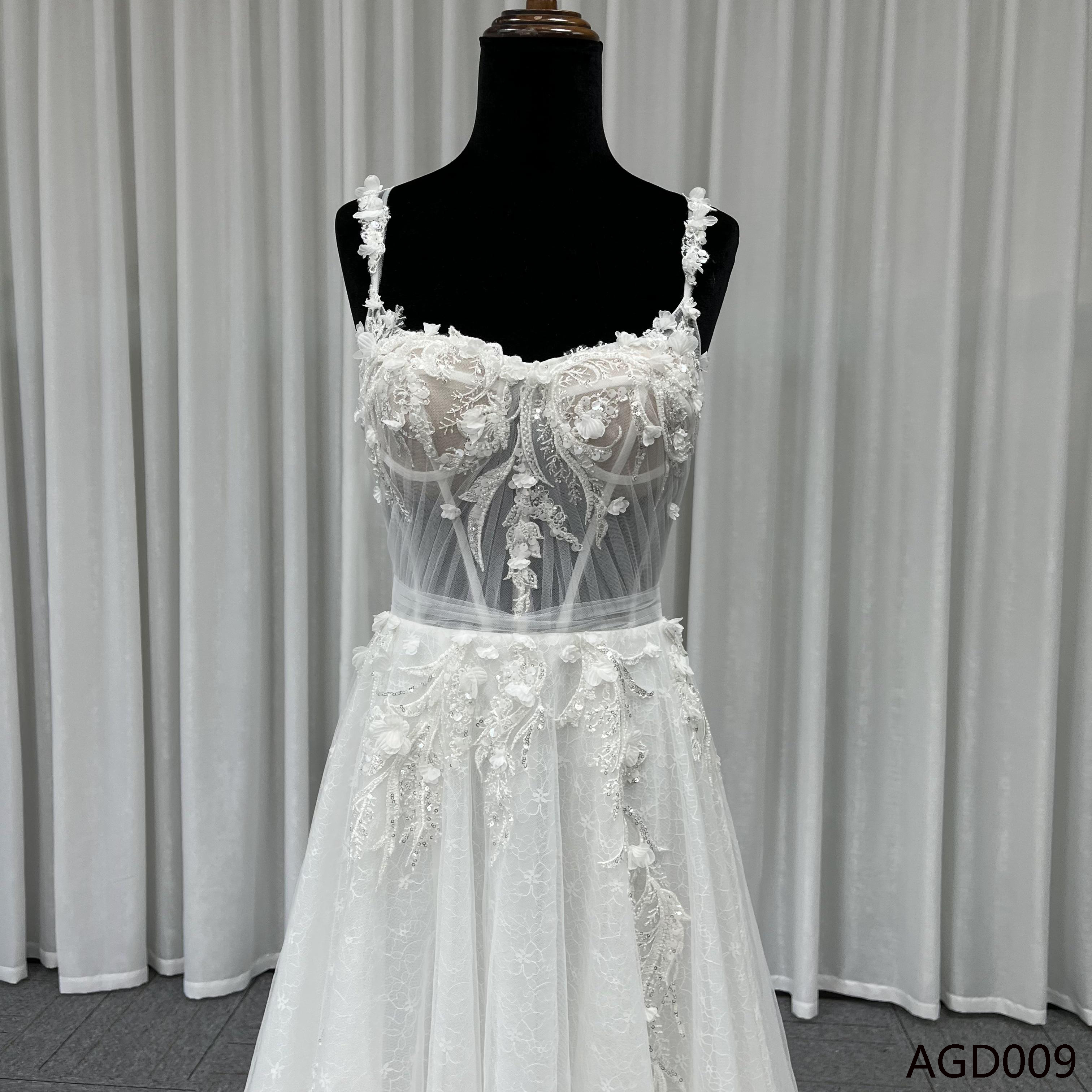 Dnnovia bridal AGD009 - 4