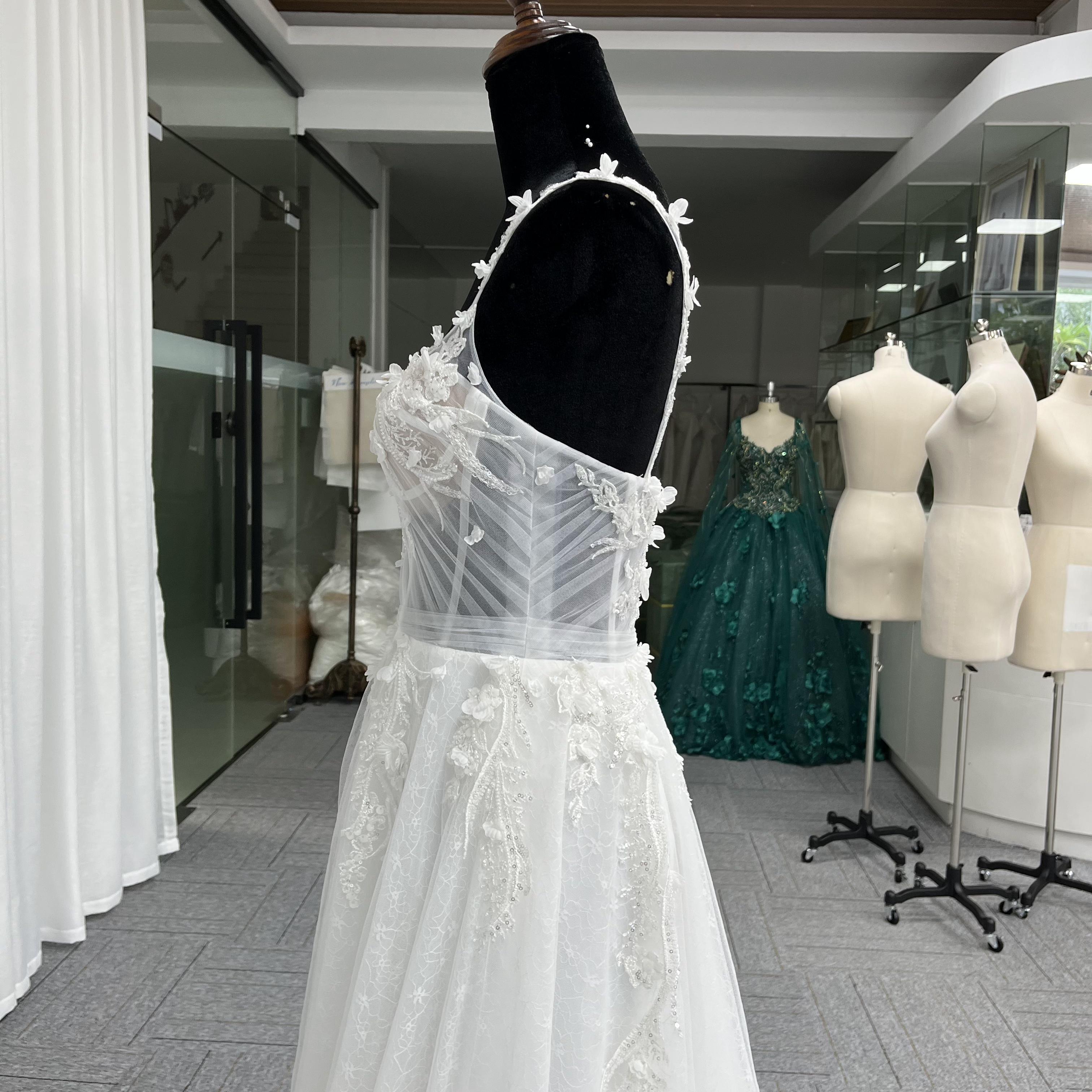 Dnnovia bridal AGD009 - 18
